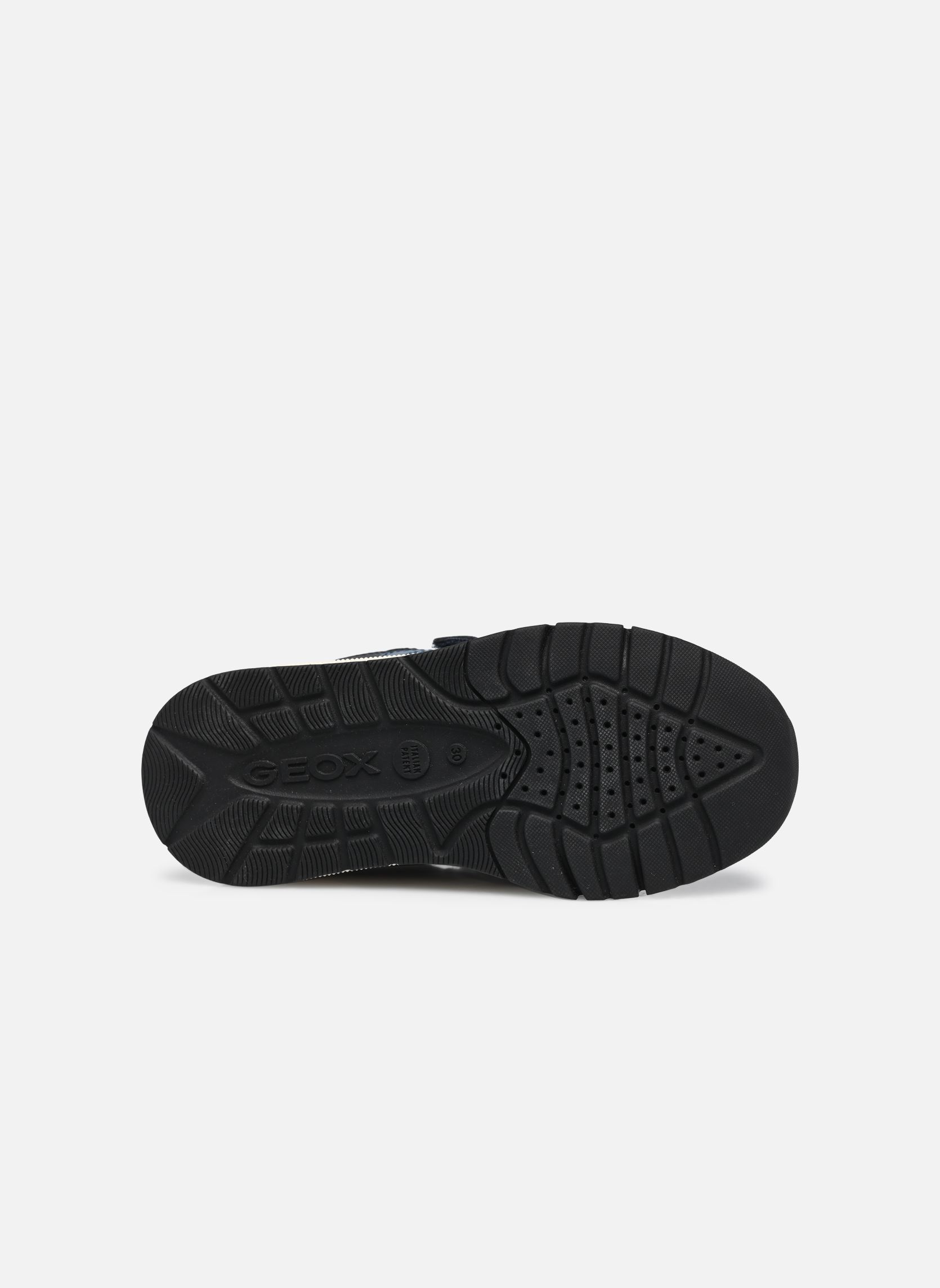 Baskets basses J ROONER BOY D bleu Geox Baskets basses J ROONER BOY D bleu BLEU MAR/ROUGE FONCÉ