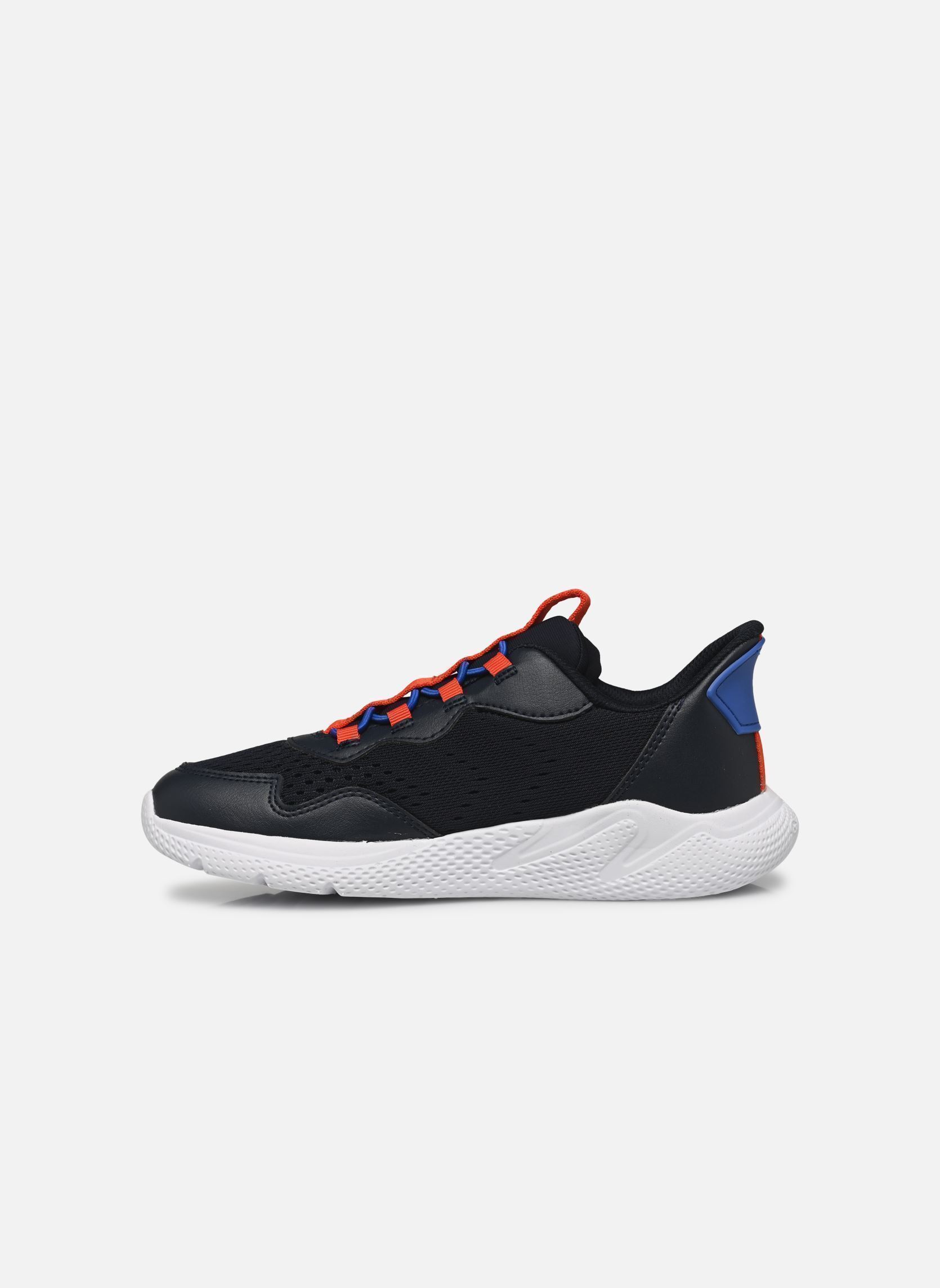Niedrige Sneaker J SPRINTYE FAST IN B blau Geox Niedrige Sneaker J SPRINTYE FAST IN B blau Bleu Marine / Rouge