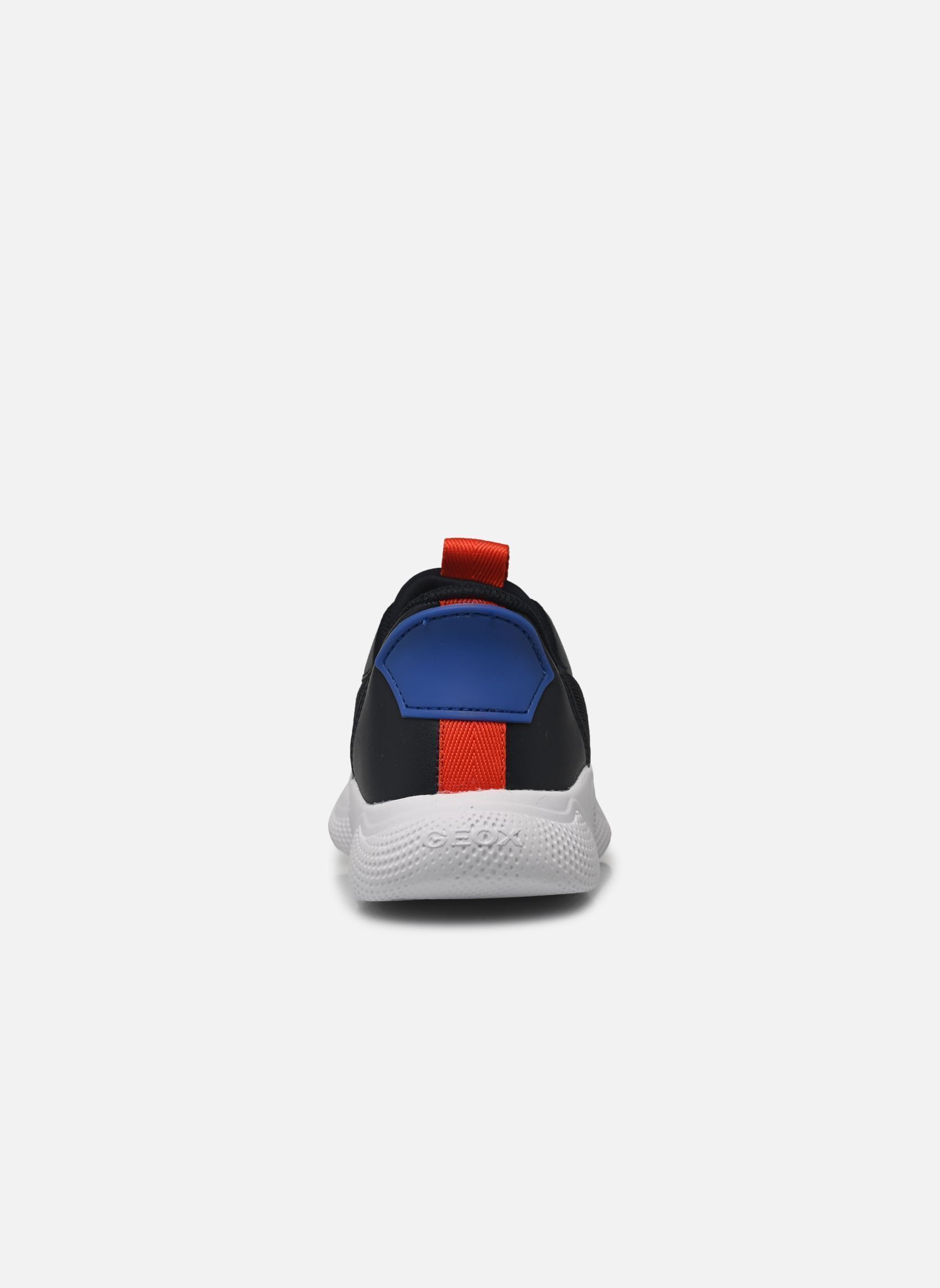 Niedrige Sneaker J SPRINTYE FAST IN B blau Geox Niedrige Sneaker J SPRINTYE FAST IN B blau Bleu Marine / Rouge