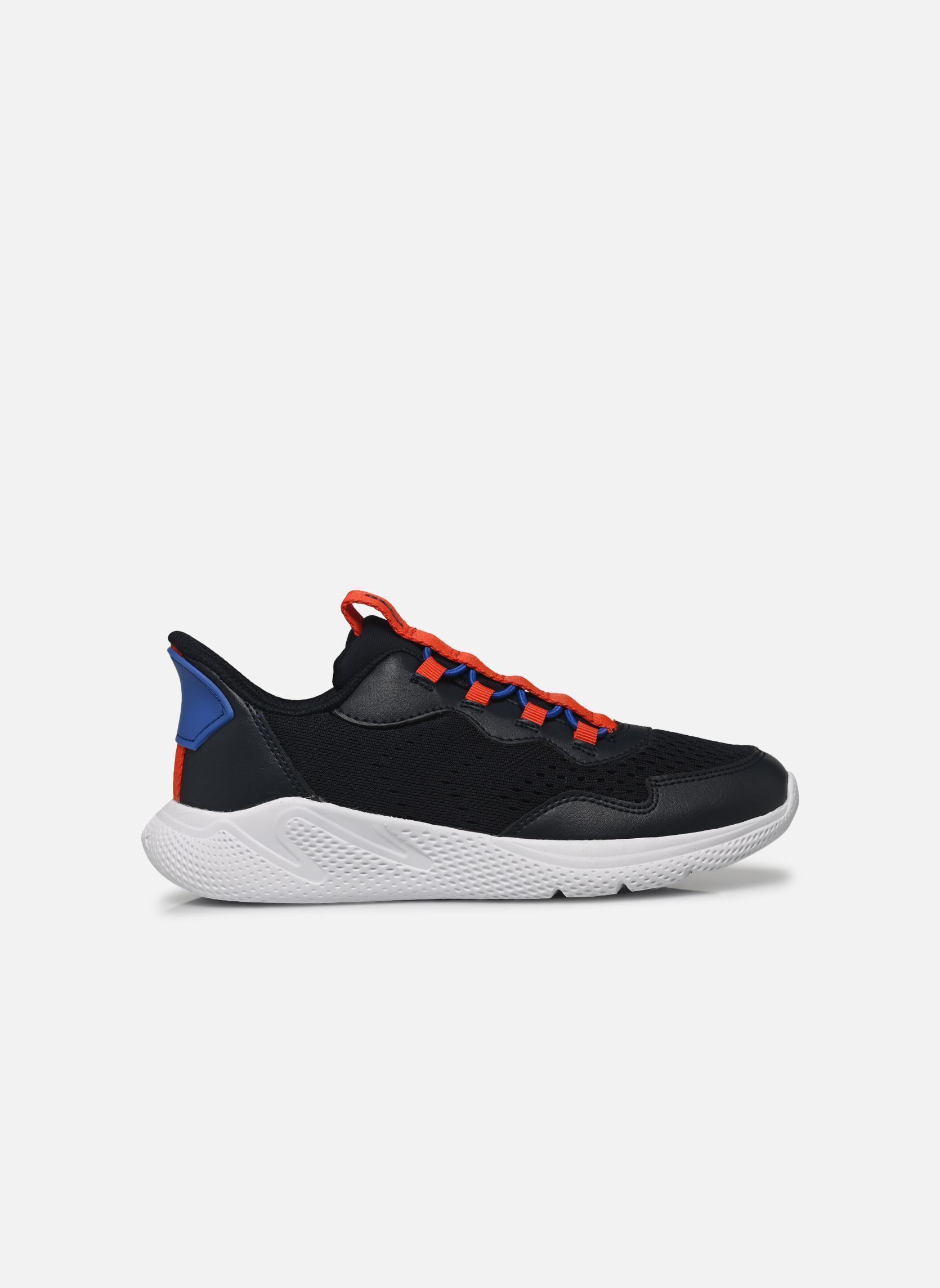 Niedrige Sneaker J SPRINTYE FAST IN B blau Geox Niedrige Sneaker J SPRINTYE FAST IN B blau Bleu Marine / Rouge
