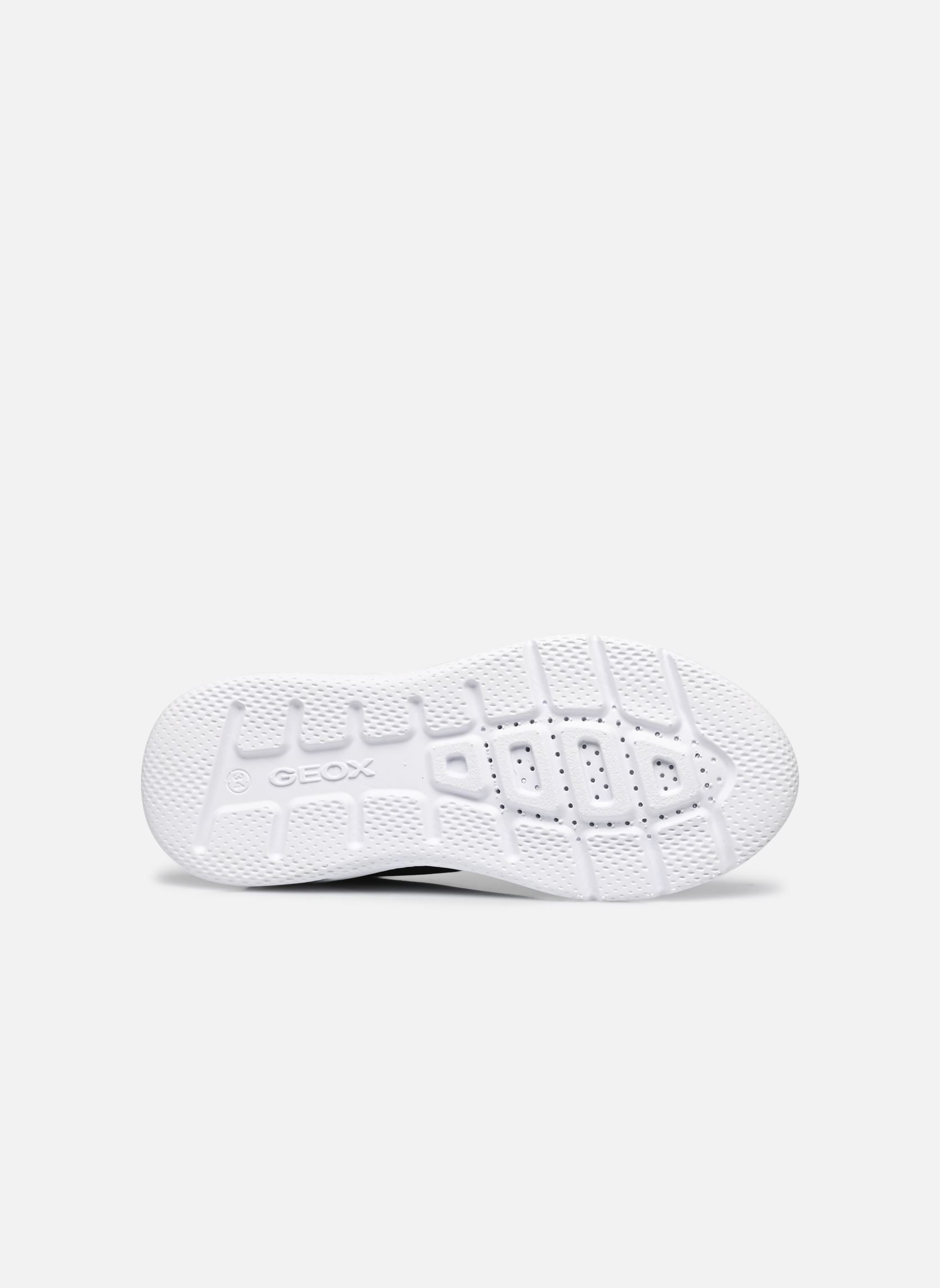Baskets basses J SPRINTYE FAST IN G noir Geox Baskets basses J SPRINTYE FAST IN G noir noir/fuchsia