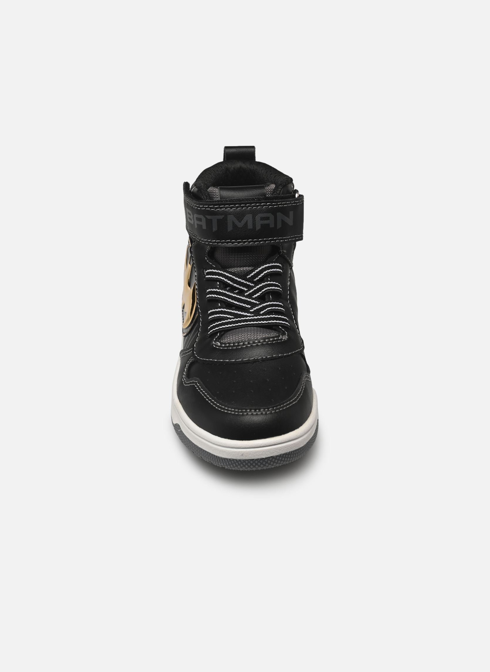 Baskets hautes J WASHIBA BOY G noir Geox Baskets hautes J WASHIBA BOY G noir Noir/or
