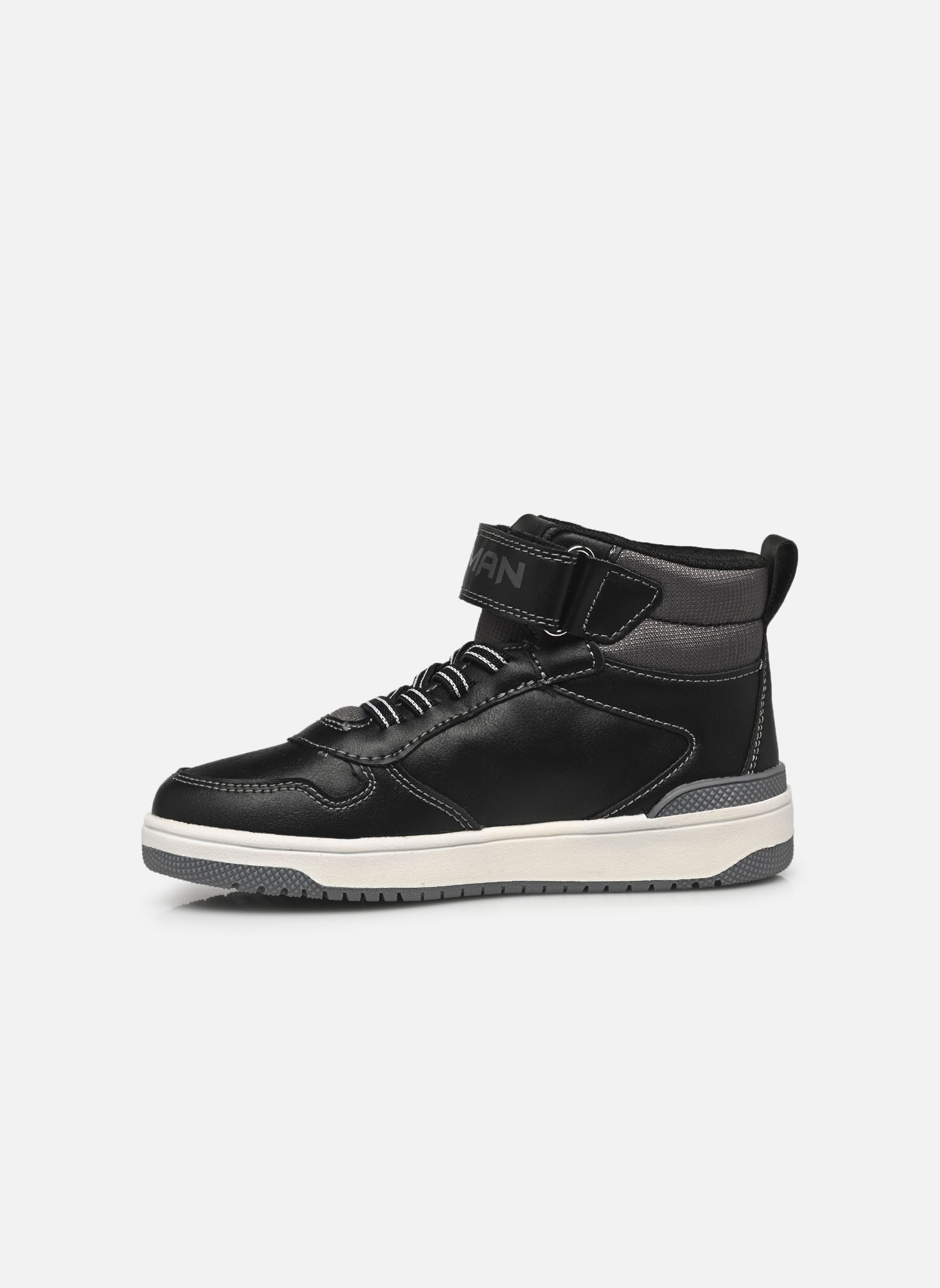 Baskets hautes J WASHIBA BOY G noir Geox Baskets hautes J WASHIBA BOY G noir Noir/or