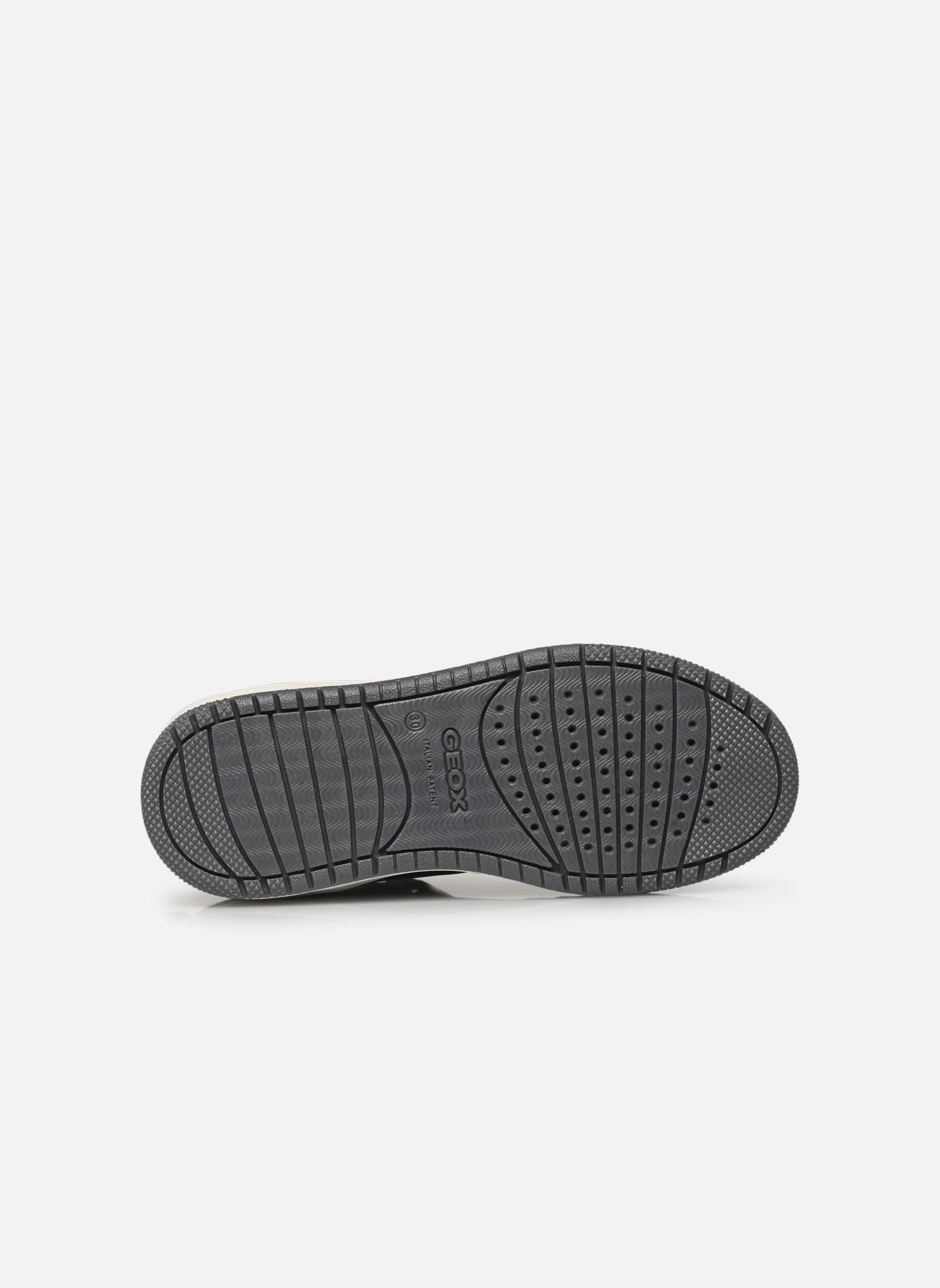 Baskets hautes J WASHIBA BOY G noir Geox Baskets hautes J WASHIBA BOY G noir Noir/or