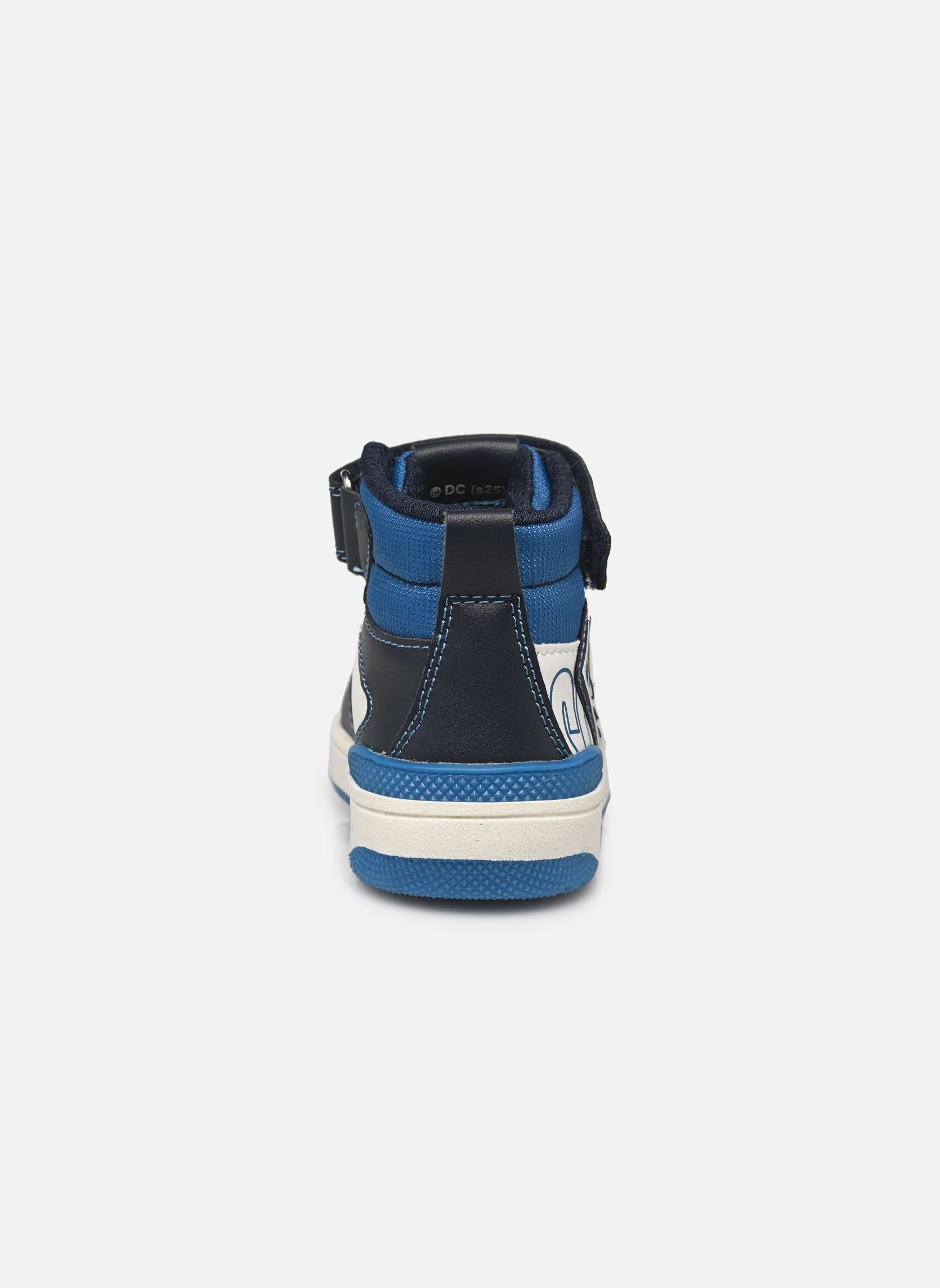 Baskets hautes J WASHIBA BOY H bleu Geox Baskets hautes J WASHIBA BOY H bleu BLEU MARINE/BLANC