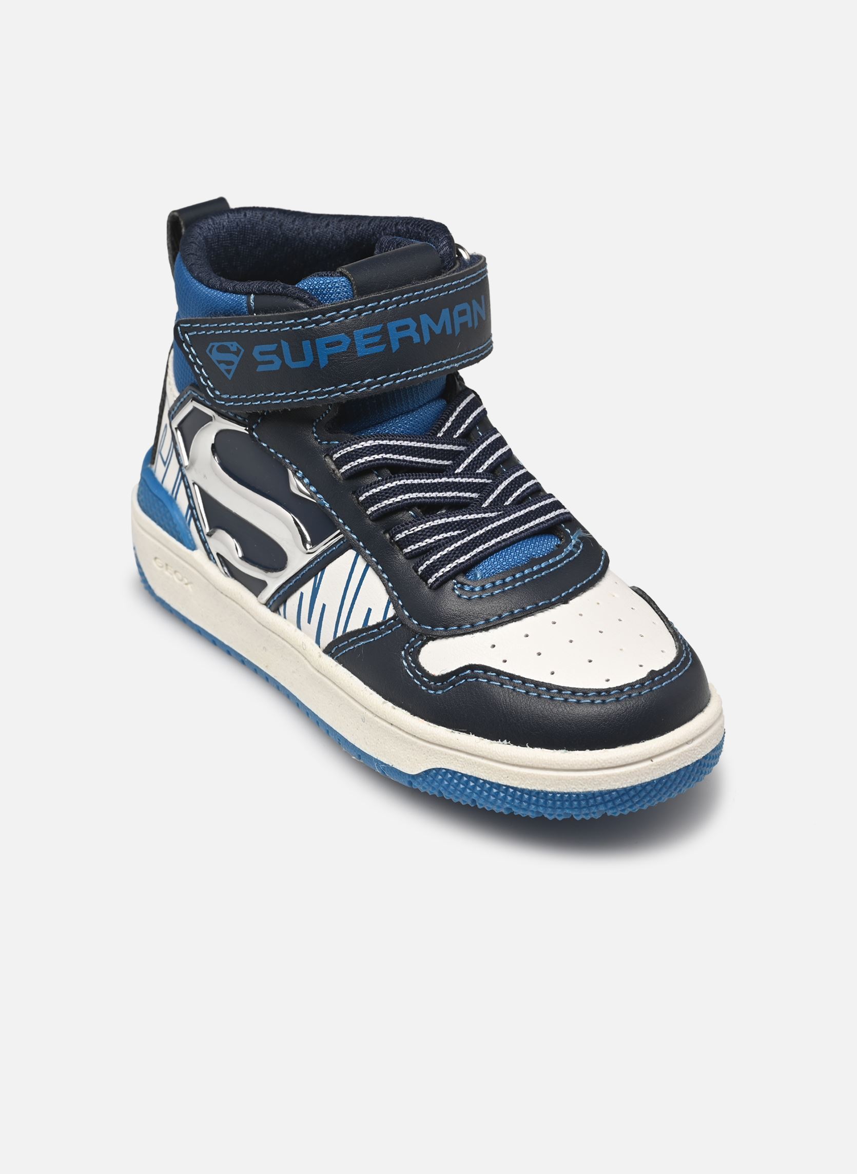 Baskets Geox J WASHIBA BOY H pour Enfant