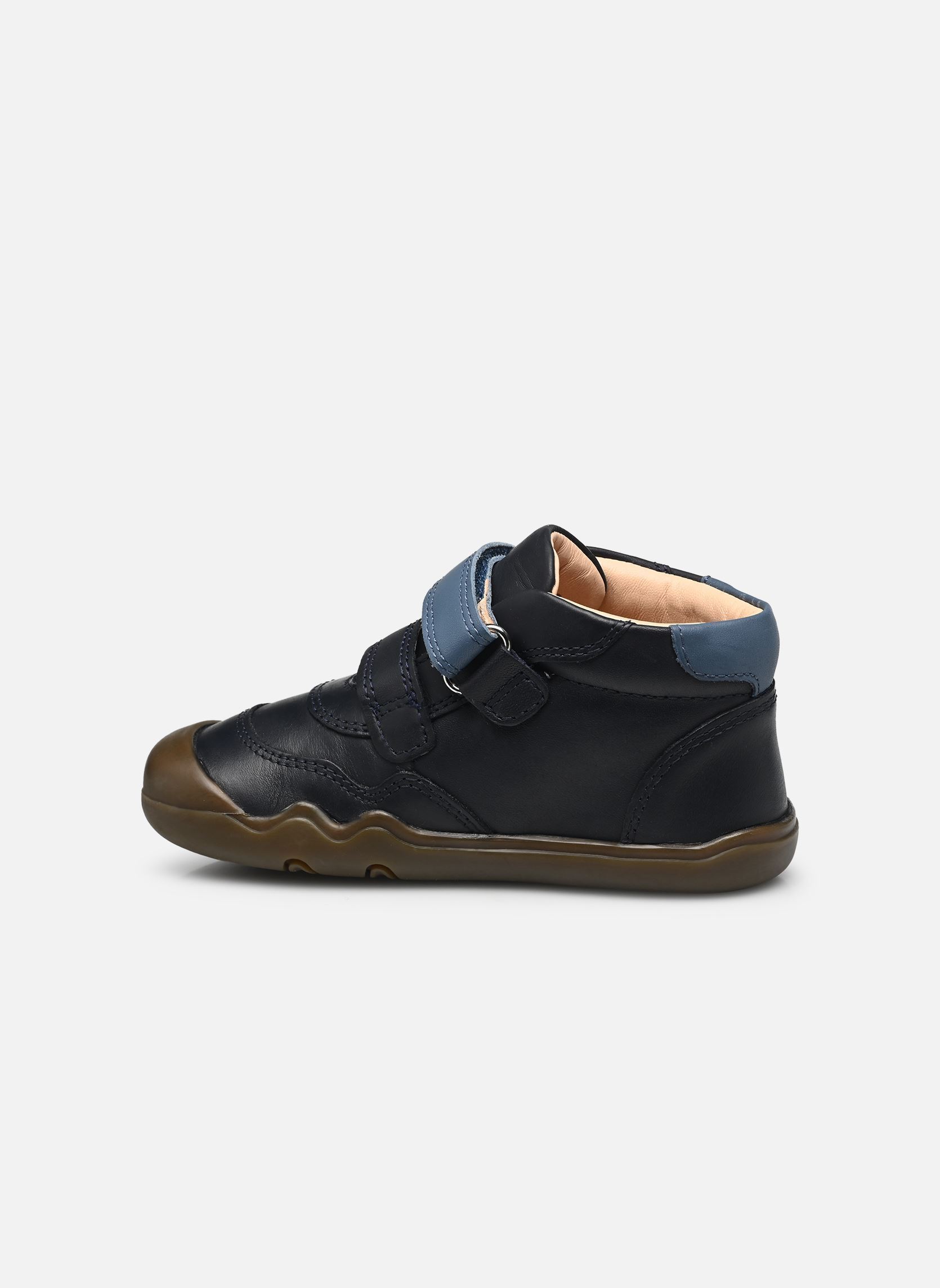 Baskets basses B STEPPIEUP BOY C bleu Geox Baskets basses B STEPPIEUP BOY C bleu Bleu Marine / Avio