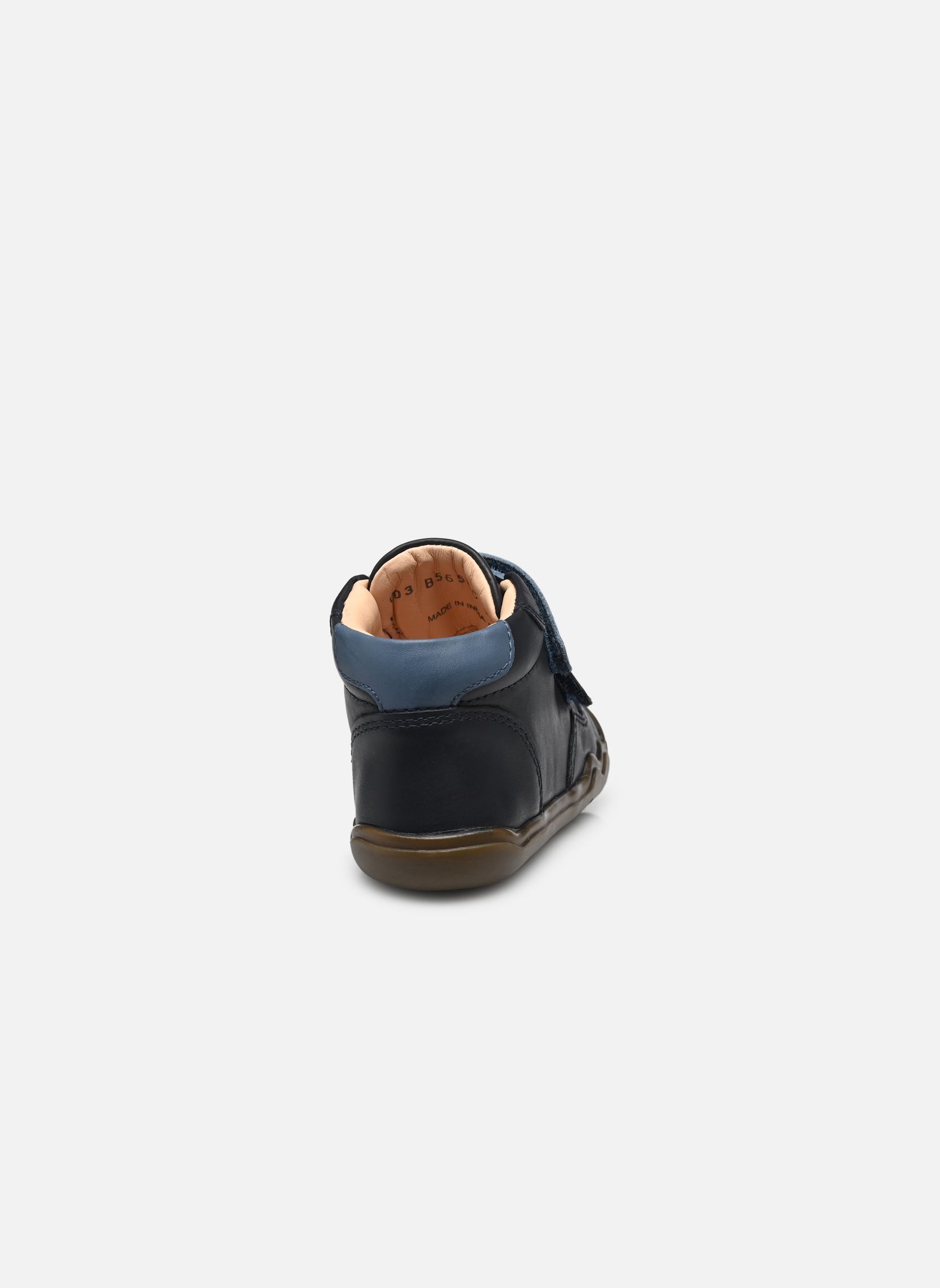 Baskets basses B STEPPIEUP BOY C bleu Geox Baskets basses B STEPPIEUP BOY C bleu Bleu Marine / Avio