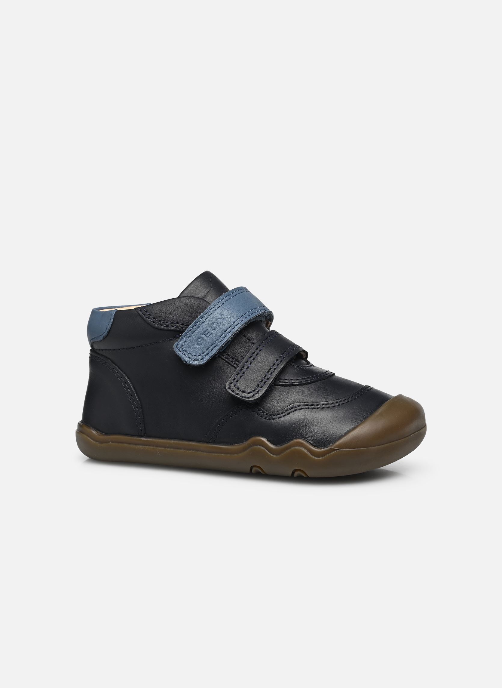 Baskets basses B STEPPIEUP BOY C bleu Geox Baskets basses B STEPPIEUP BOY C bleu Bleu Marine / Avio