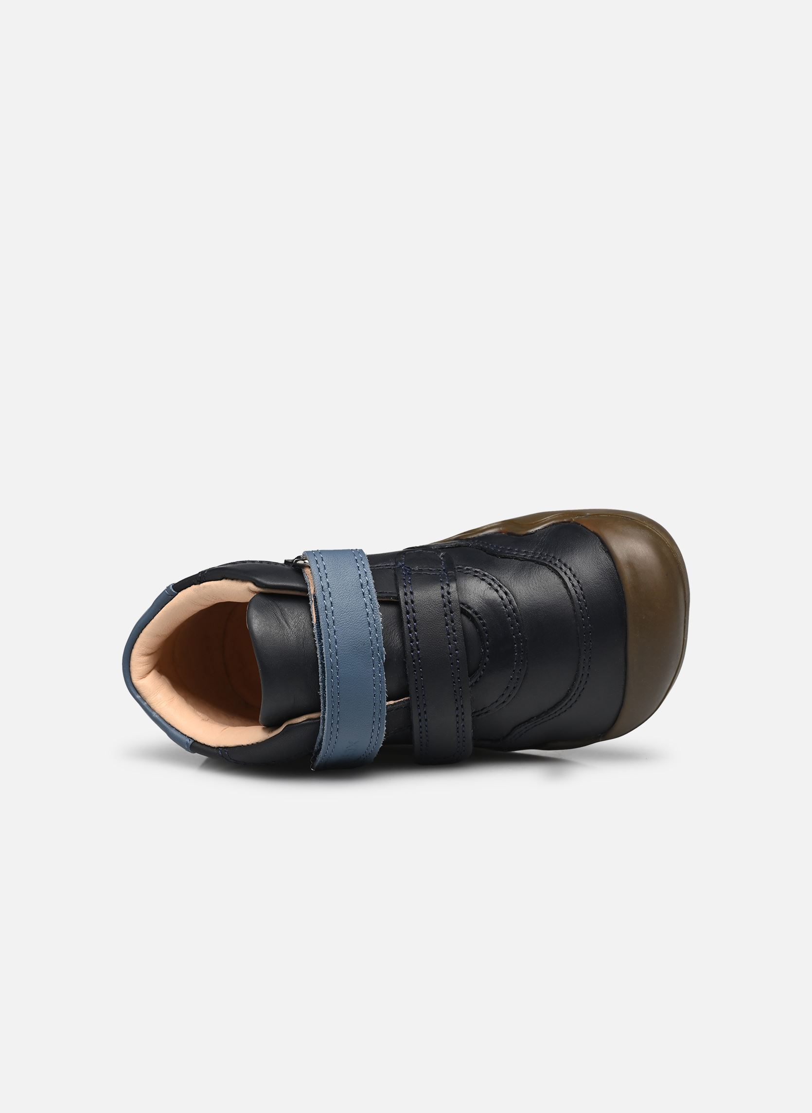 Baskets basses B STEPPIEUP BOY C bleu Geox Baskets basses B STEPPIEUP BOY C bleu Bleu Marine / Avio