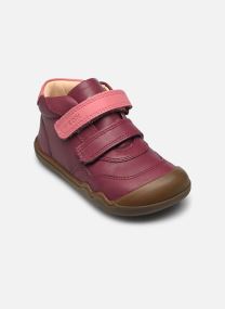 Baskets basses B STEPPIEUP GIRL C fille violet