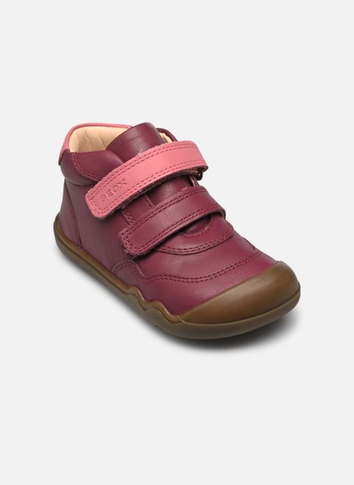 Geox Baskets basses B STEPPIEUP GIRL C fille violet