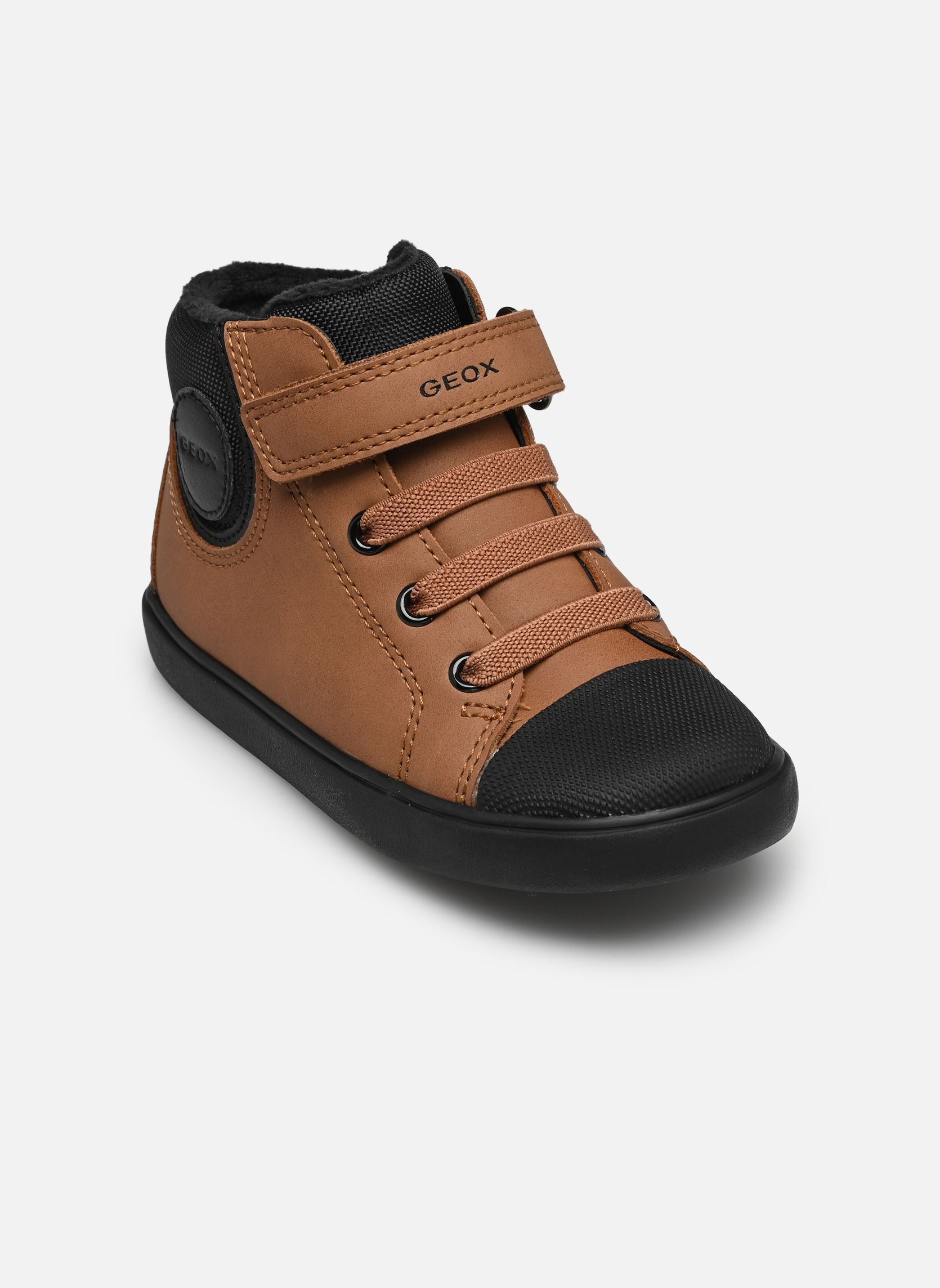 Baskets montantes enfant Geox B GISLI BOY - vue 2