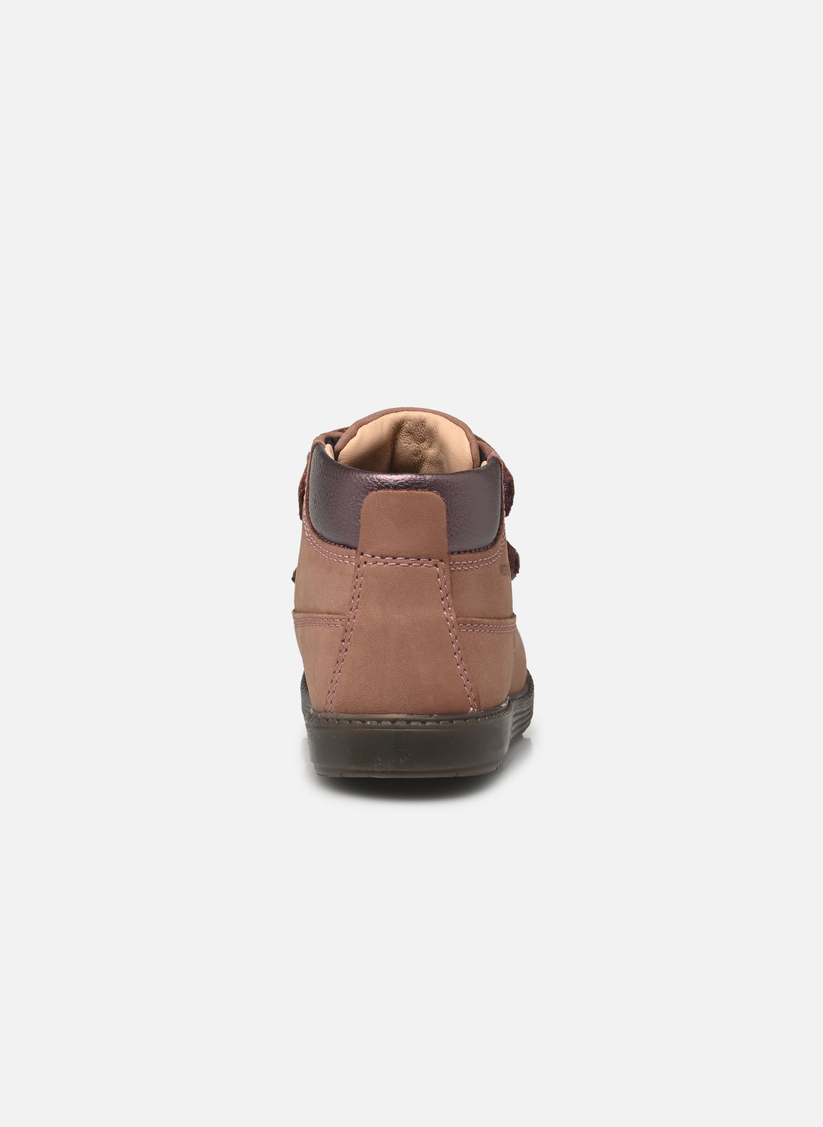 Stiefeletten / Ankle Boots B HYNDE GIRL WPF B mädchen rosa Geox Stiefeletten / Ankle Boots B HYNDE GIRL WPF B mädchen rosa Rose Foncé