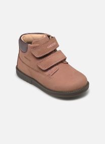 Stiefeletten / Ankle Boots B HYNDE GIRL WPF B mädchen rosa