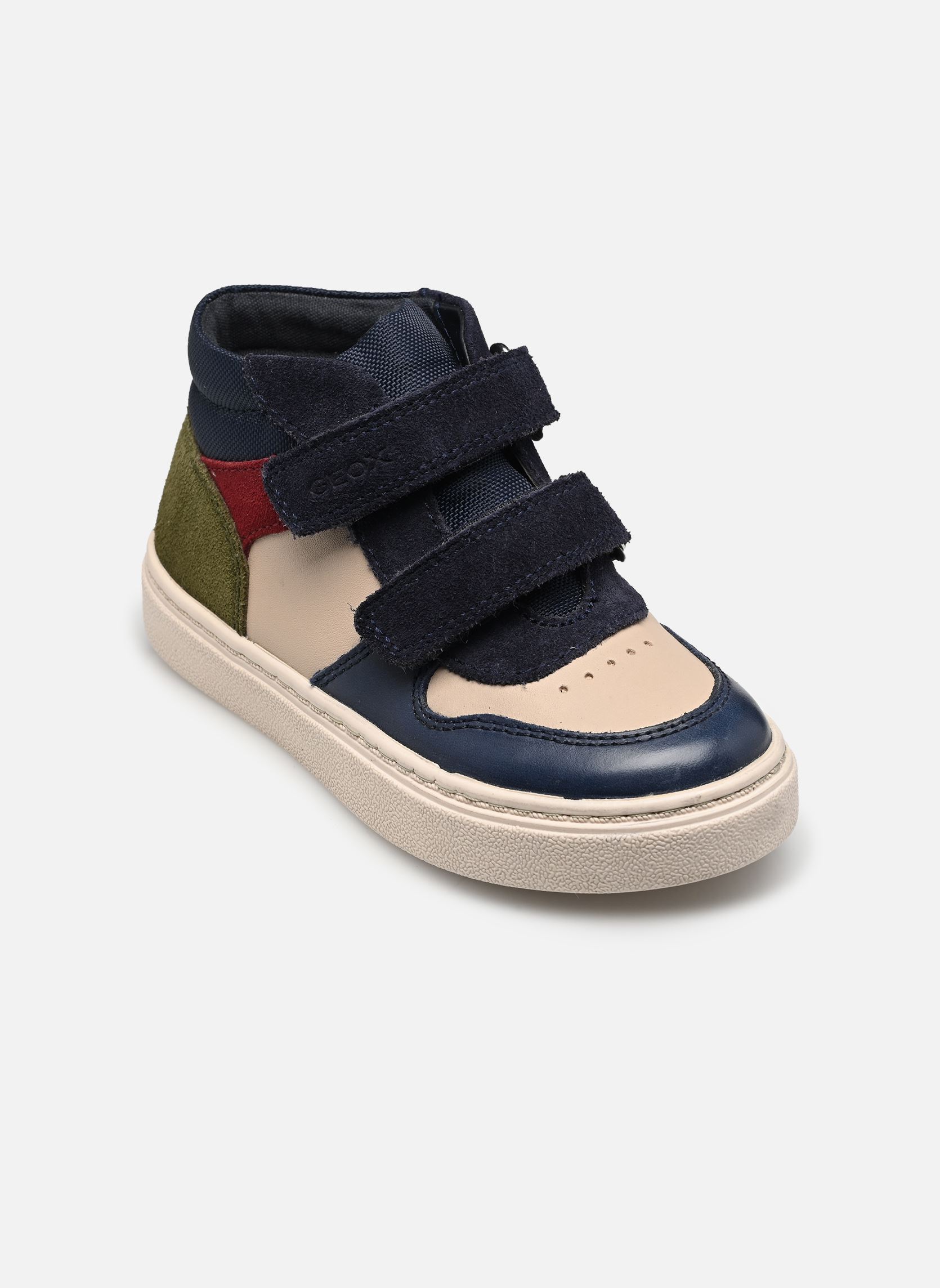 Baskets Geox B NASHIK BOY A pour