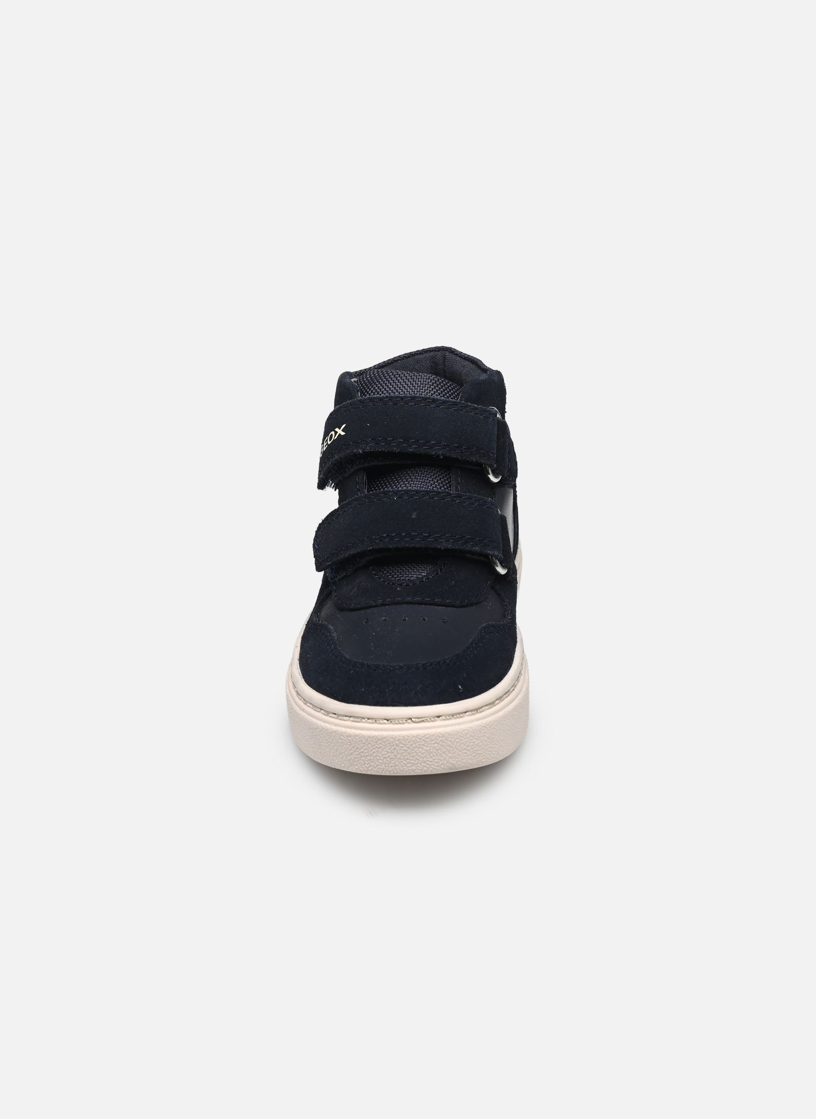 Knöchelhohe Sneaker B NASHIK BOY A blau Geox Knöchelhohe Sneaker B NASHIK BOY A blau BLEU MARINE