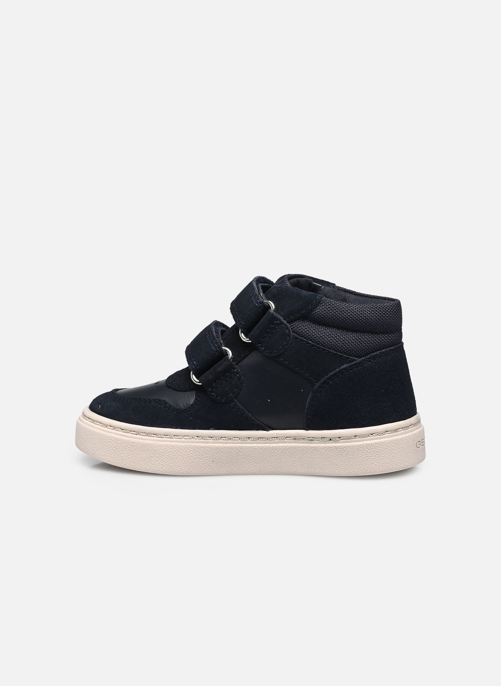 Knöchelhohe Sneaker B NASHIK BOY A blau Geox Knöchelhohe Sneaker B NASHIK BOY A blau BLEU MARINE
