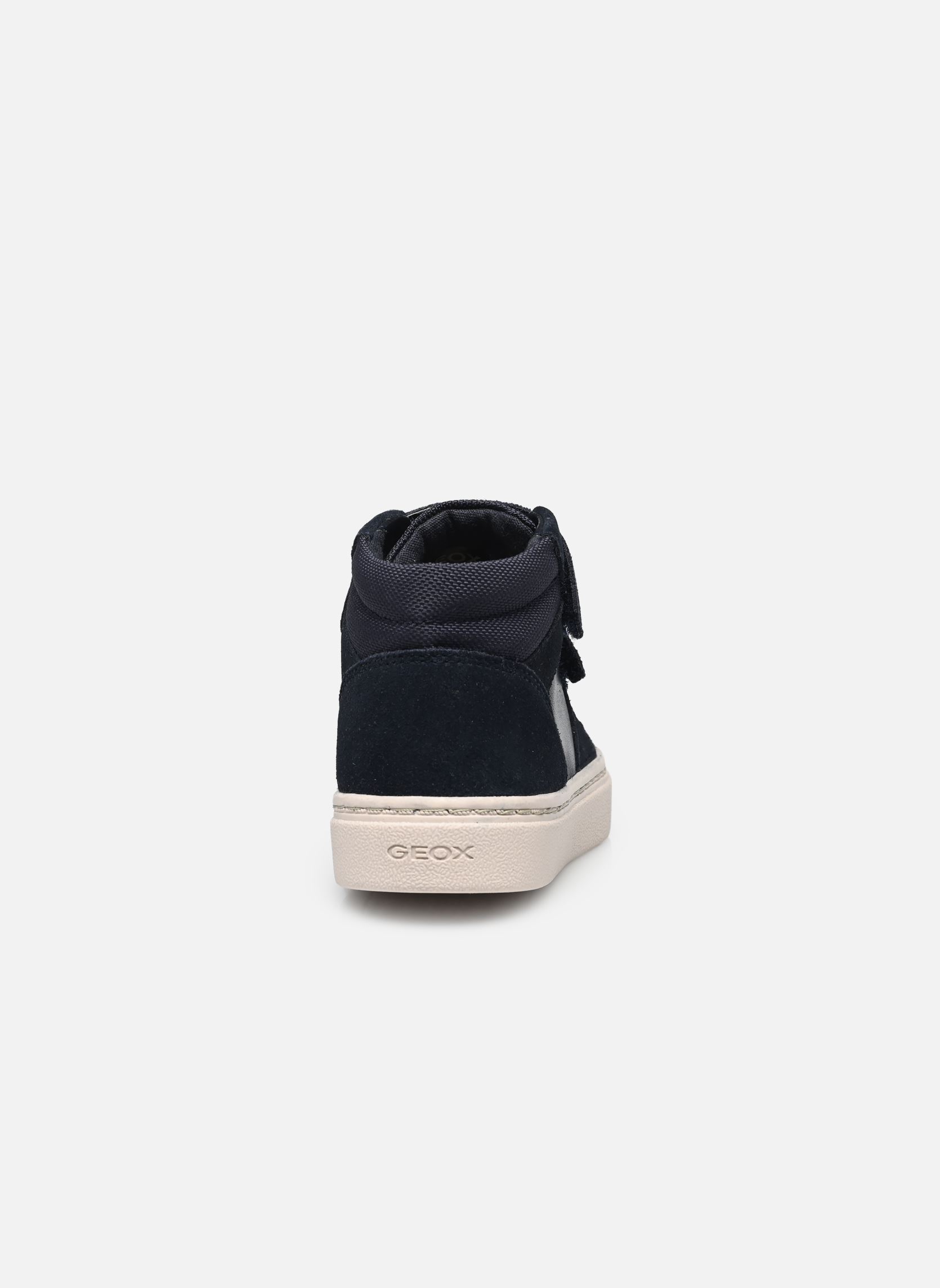 Knöchelhohe Sneaker B NASHIK BOY A blau Geox Knöchelhohe Sneaker B NASHIK BOY A blau BLEU MARINE