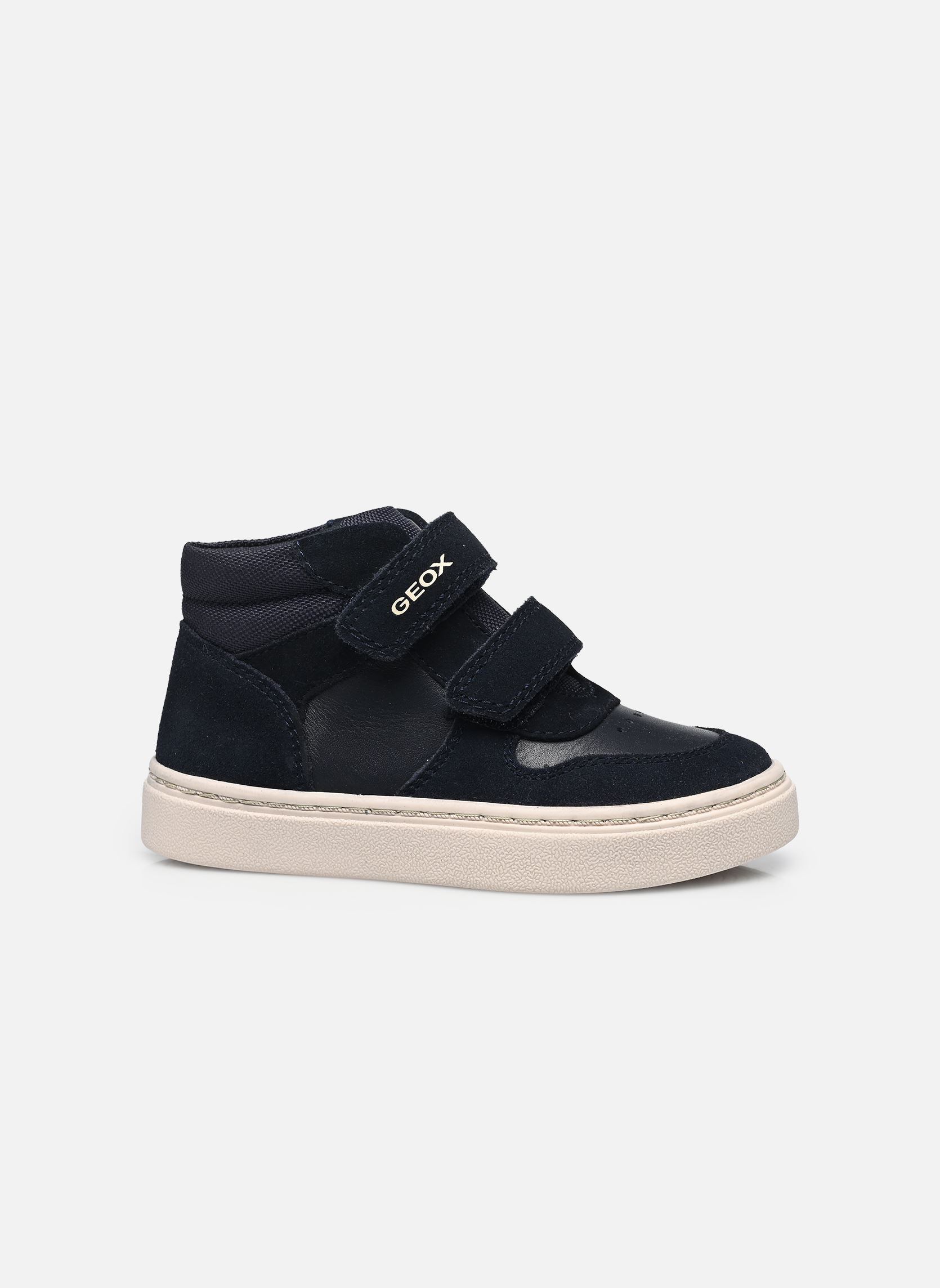 Knöchelhohe Sneaker B NASHIK BOY A blau Geox Knöchelhohe Sneaker B NASHIK BOY A blau BLEU MARINE