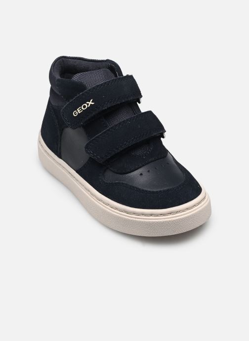 Geox Baskets hautes B NASHIK BOY A bleu