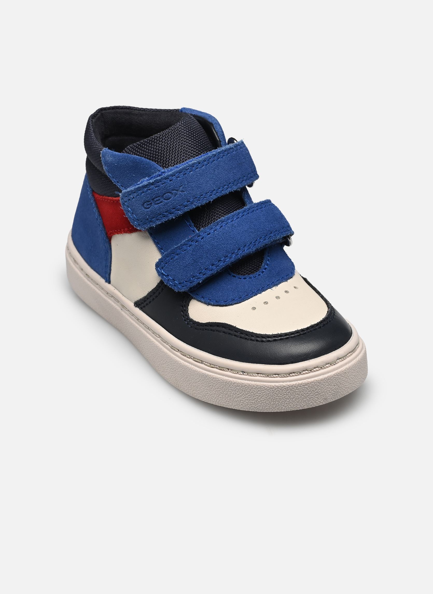 Baskets enfant Geox B NASHIK BOY - vue 3