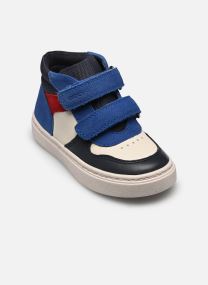 Knöchelhohe Sneaker B NASHIK BOY A blau