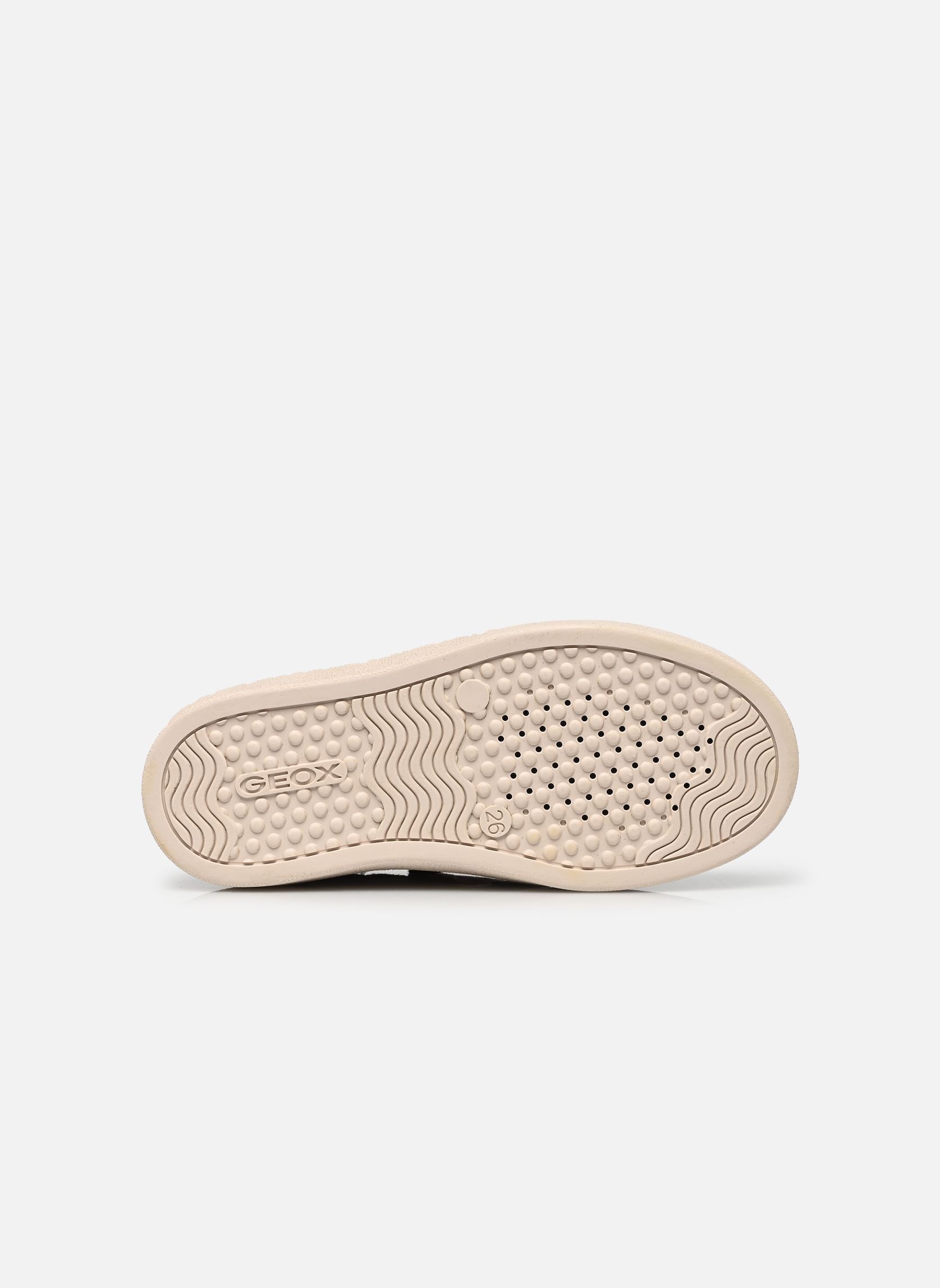 Lage sneakers B NASHIK BOY C jongens beige Geox Lage sneakers B NASHIK BOY C jongens beige BEIGE/NAVY