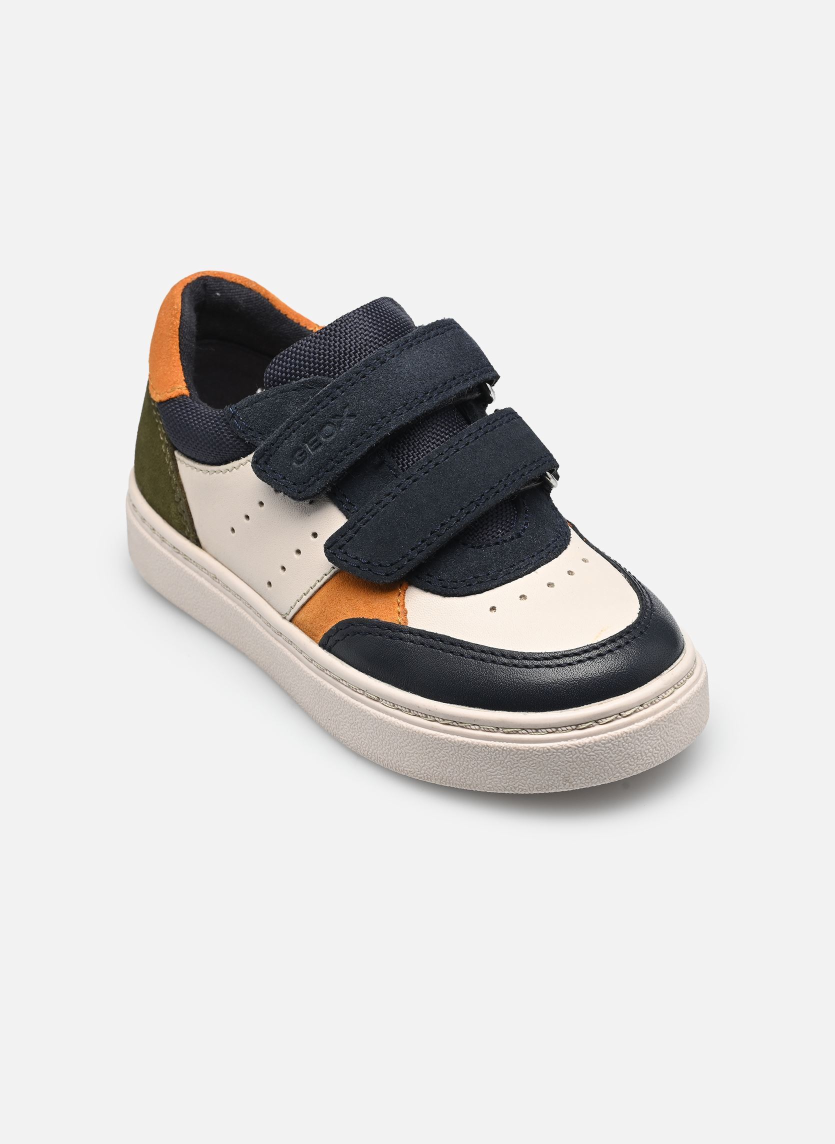 Baskets Geox B NASHIK BOY C pour Enfant