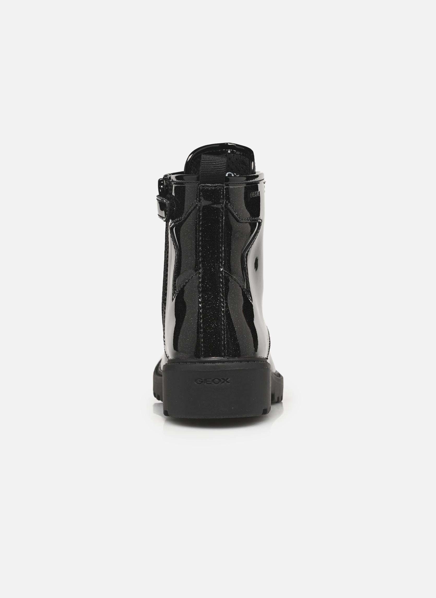 Stiefeletten / Ankle Boots J CASEY GIRL G mädchen schwarz Geox Stiefeletten / Ankle Boots J CASEY GIRL G mädchen schwarz Noir