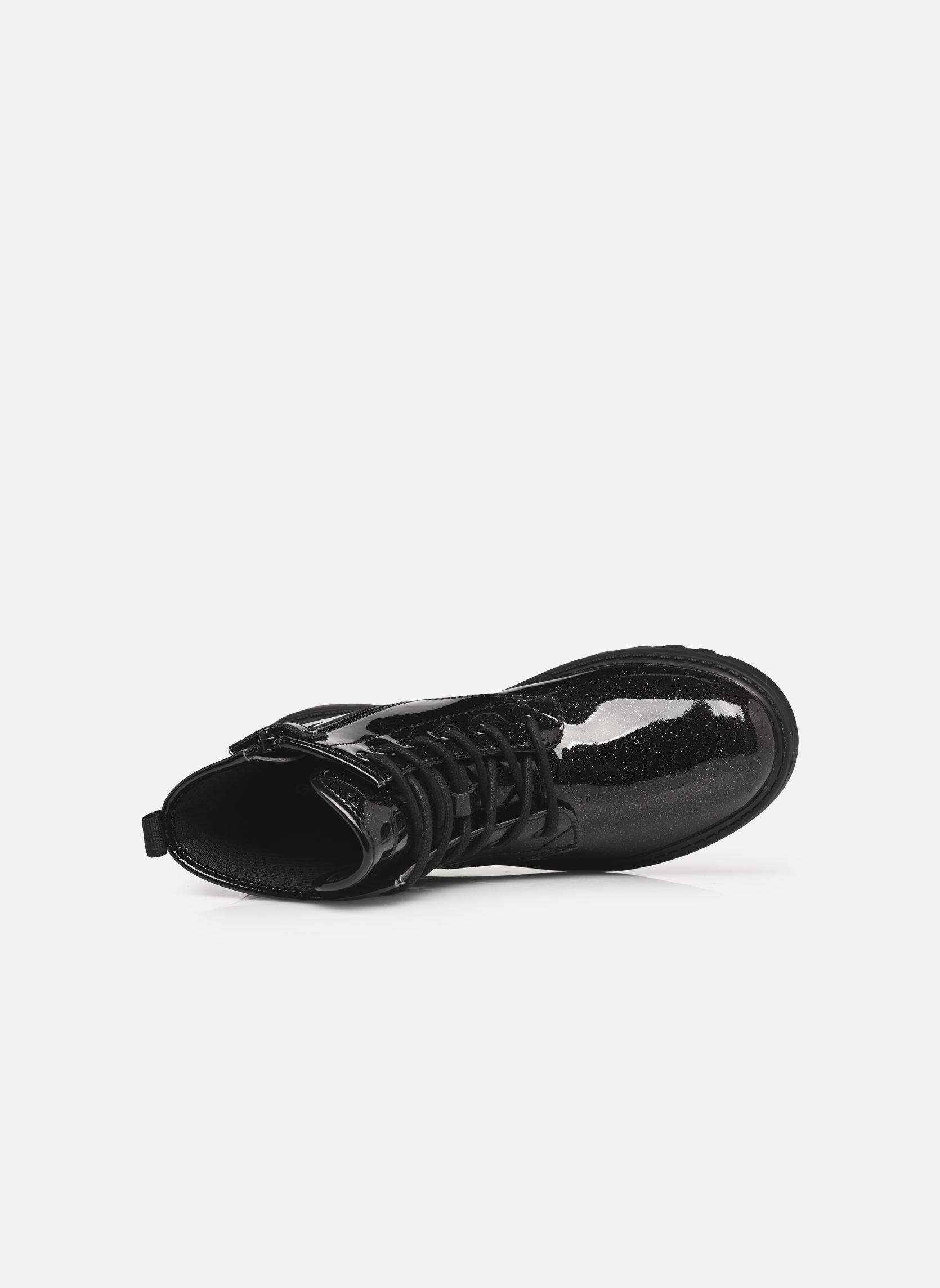 Stiefeletten / Ankle Boots J CASEY GIRL G mädchen schwarz Geox Stiefeletten / Ankle Boots J CASEY GIRL G mädchen schwarz Noir