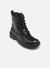 Stiefeletten / Ankle Boots J CASEY GIRL G mädchen schwarz
