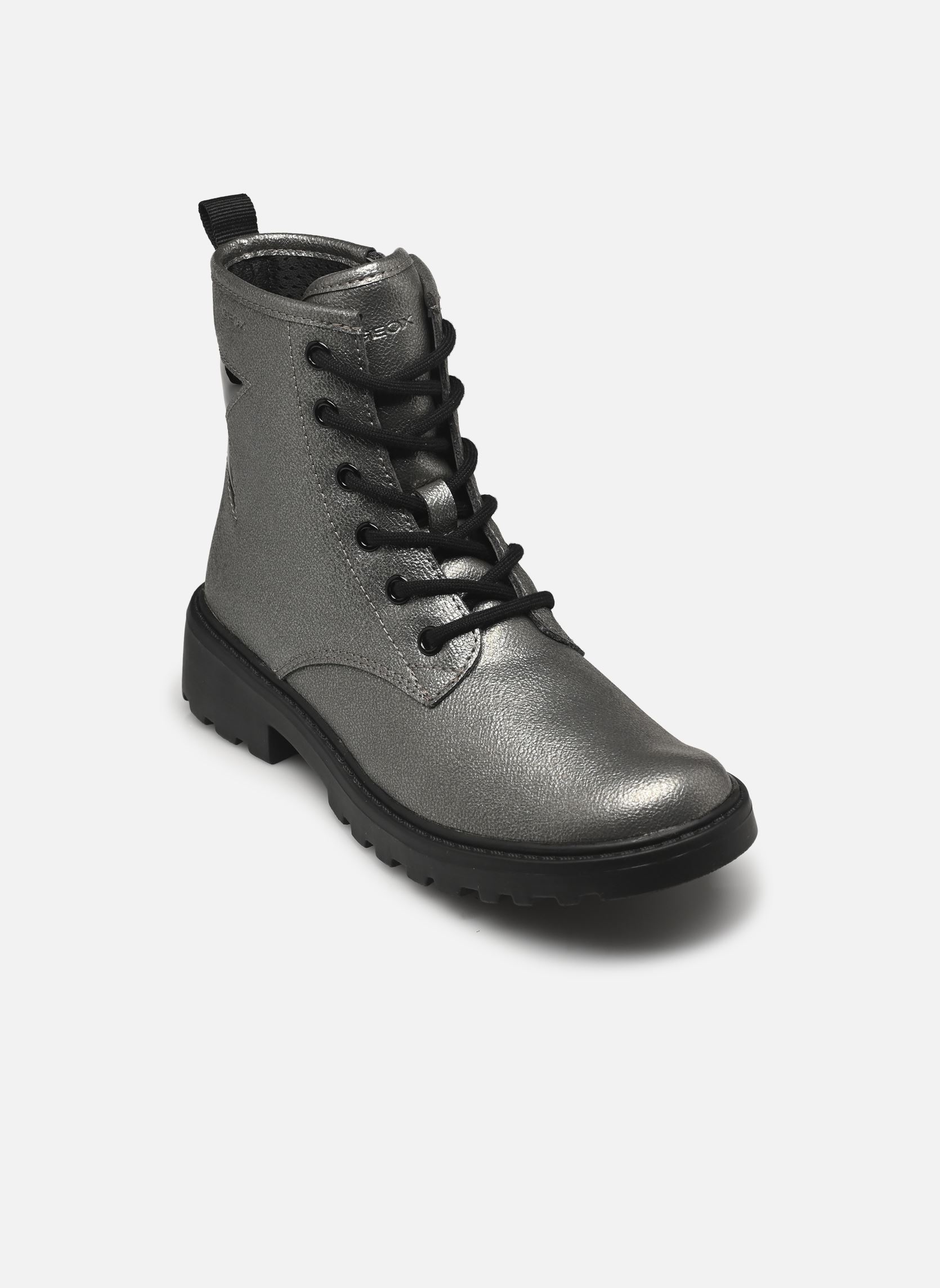 Bottines et boots Geox J CASEY GIRL G pour Enfant