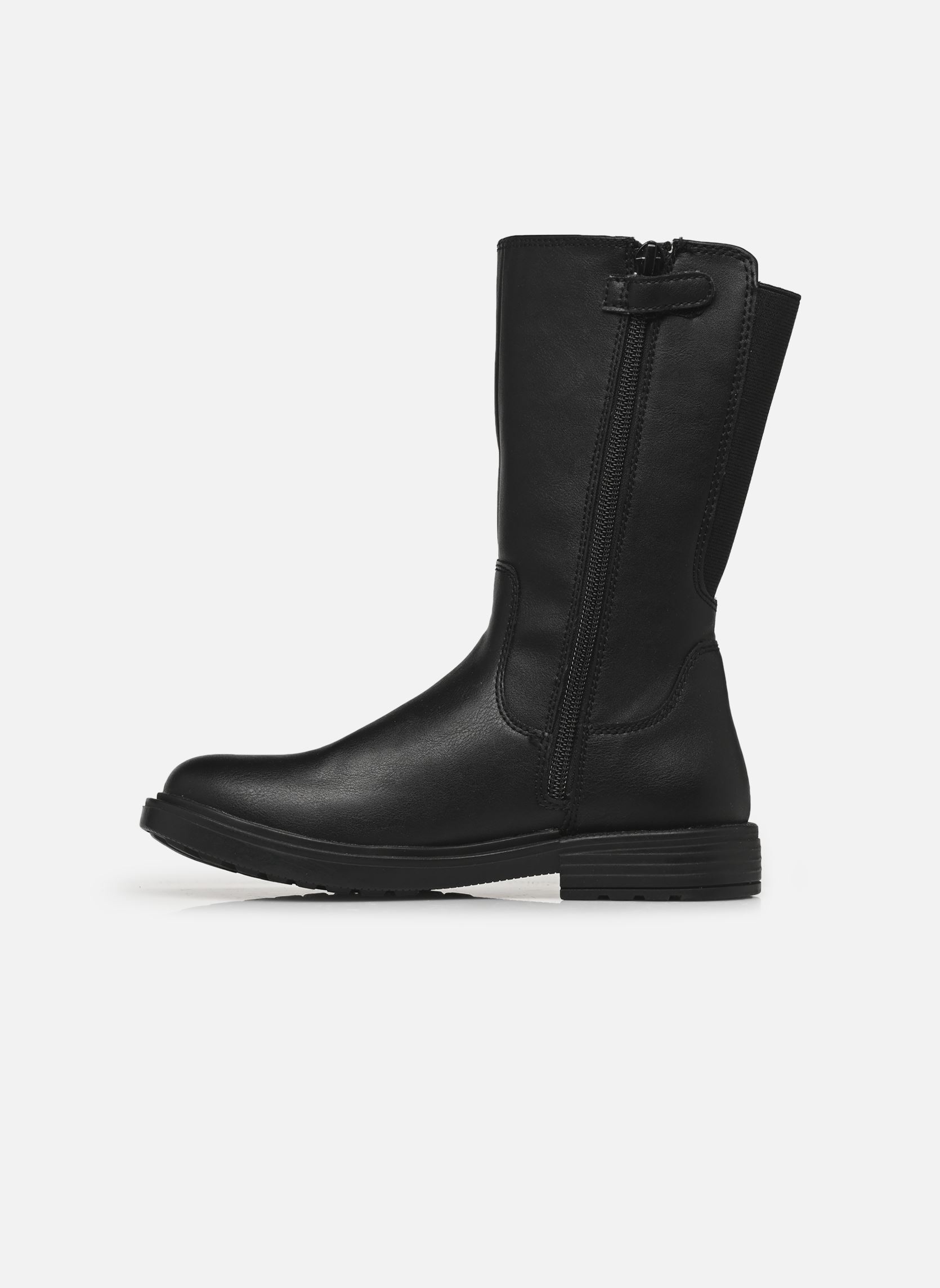 Bottines J ECLAIR GIRL G fille noir Geox Bottines J ECLAIR GIRL G fille noir NOIR