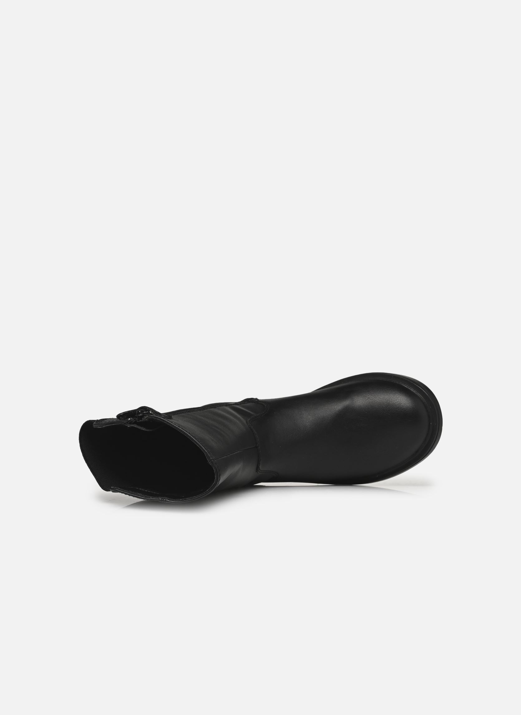 Bottines J ECLAIR GIRL G fille noir Geox Bottines J ECLAIR GIRL G fille noir NOIR