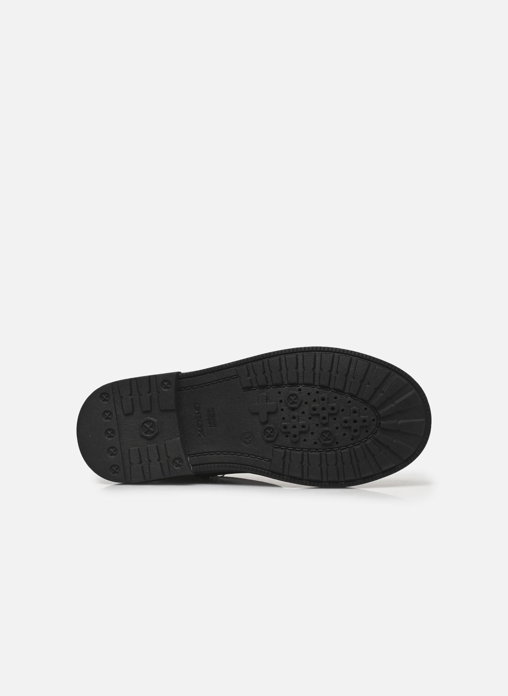 Bottines J ECLAIR GIRL G fille noir Geox Bottines J ECLAIR GIRL G fille noir NOIR
