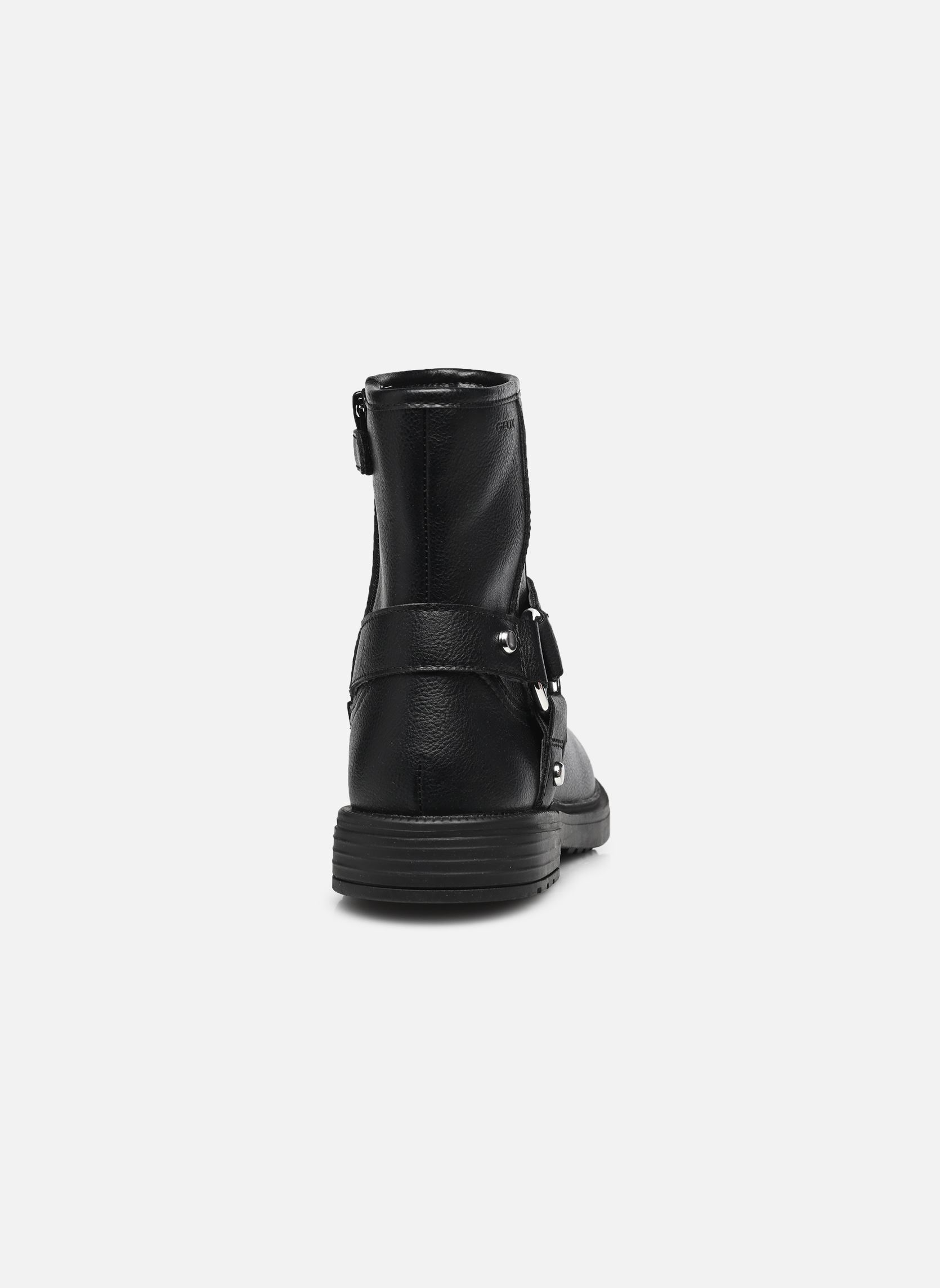 Bottines J ECLAIR GIRL I fille noir Geox Bottines J ECLAIR GIRL I fille noir Noir