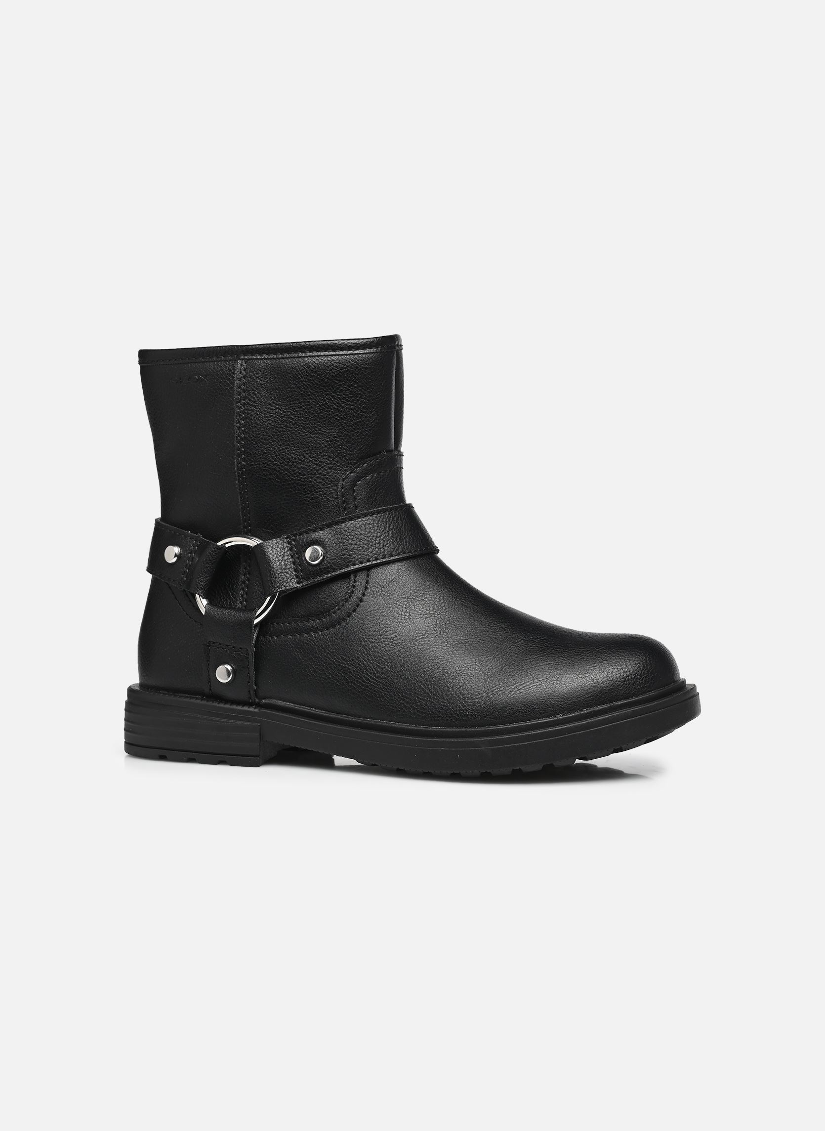 Bottines J ECLAIR GIRL I fille noir Geox Bottines J ECLAIR GIRL I fille noir Noir