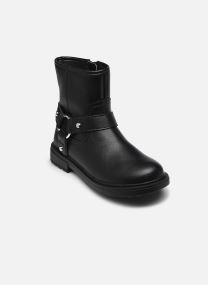 Bottines J ECLAIR GIRL I fille noir