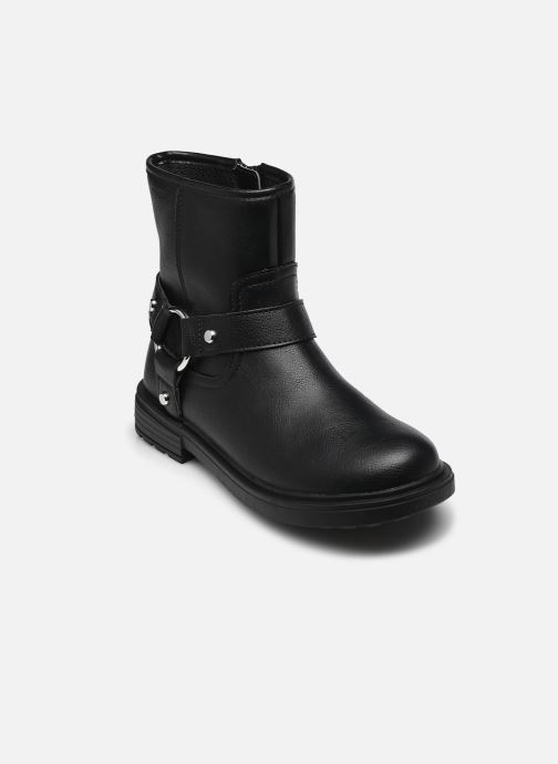 Geox Bottines J ECLAIR GIRL I fille noir