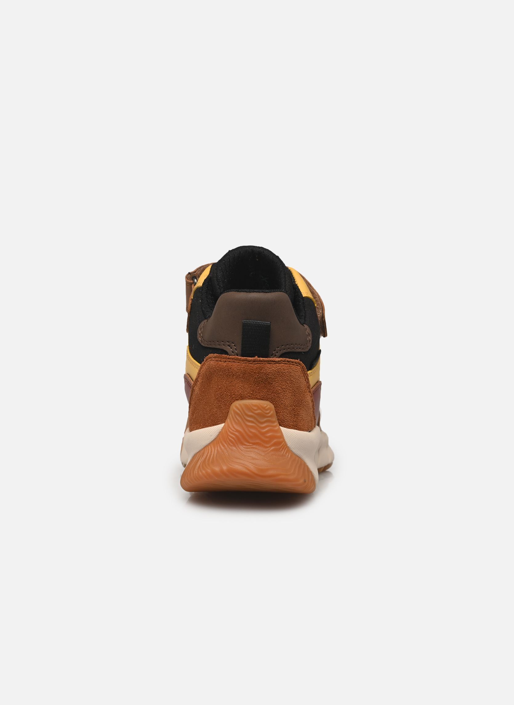 Bottines J FLEXYPER PRO BOY B marron Geox Bottines J FLEXYPER PRO BOY B marron BROWN/RUST