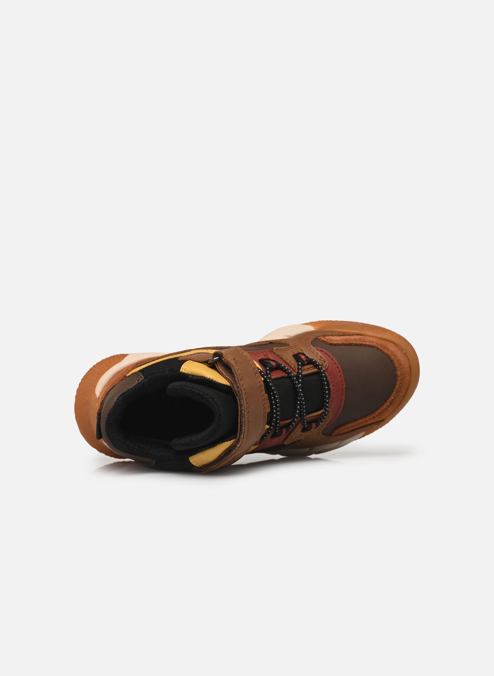 Bottines J FLEXYPER PRO BOY B marron Geox Bottines J FLEXYPER PRO BOY B marron BROWN/RUST