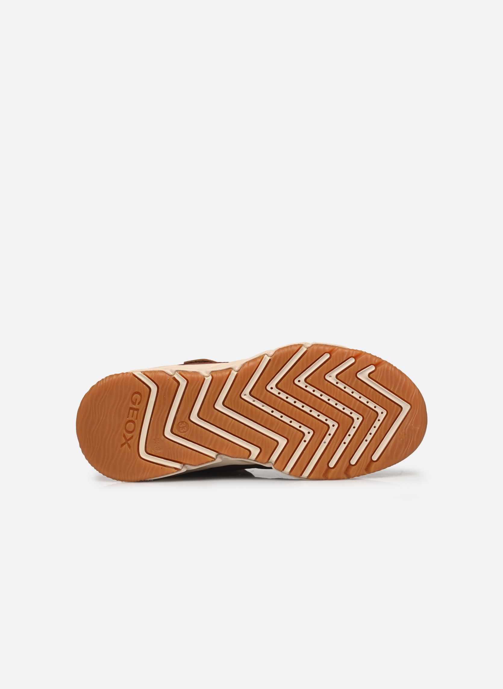 Bottines J FLEXYPER PRO BOY B marron Geox Bottines J FLEXYPER PRO BOY B marron BROWN/RUST