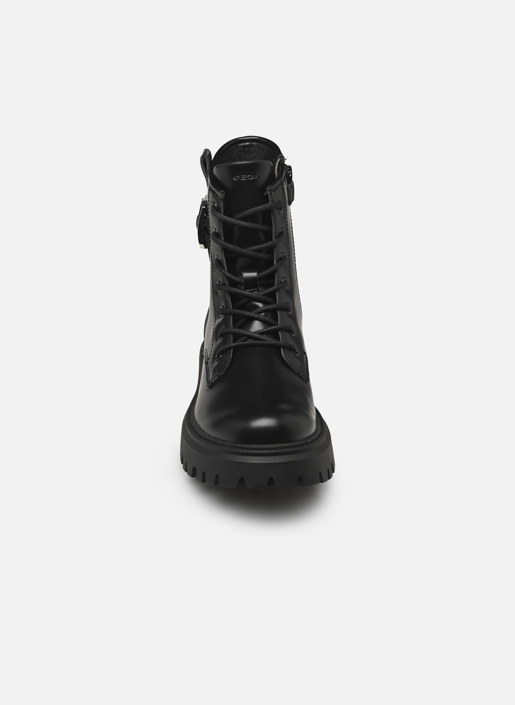Bottines J MAQUINNENS GIRL C fille noir Geox Bottines J MAQUINNENS GIRL C fille noir Noir