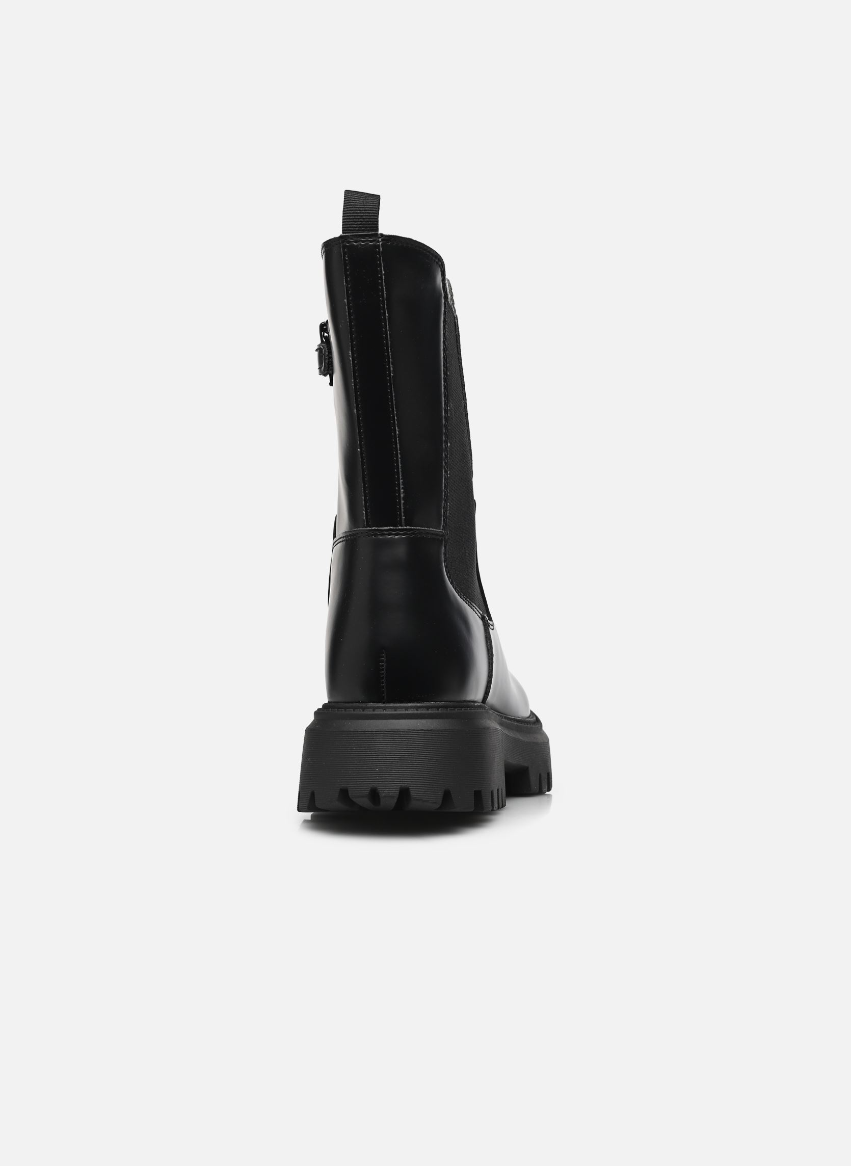 Bottines J MAQUINNENS GIRL D fille noir Geox Bottines J MAQUINNENS GIRL D fille noir Noir