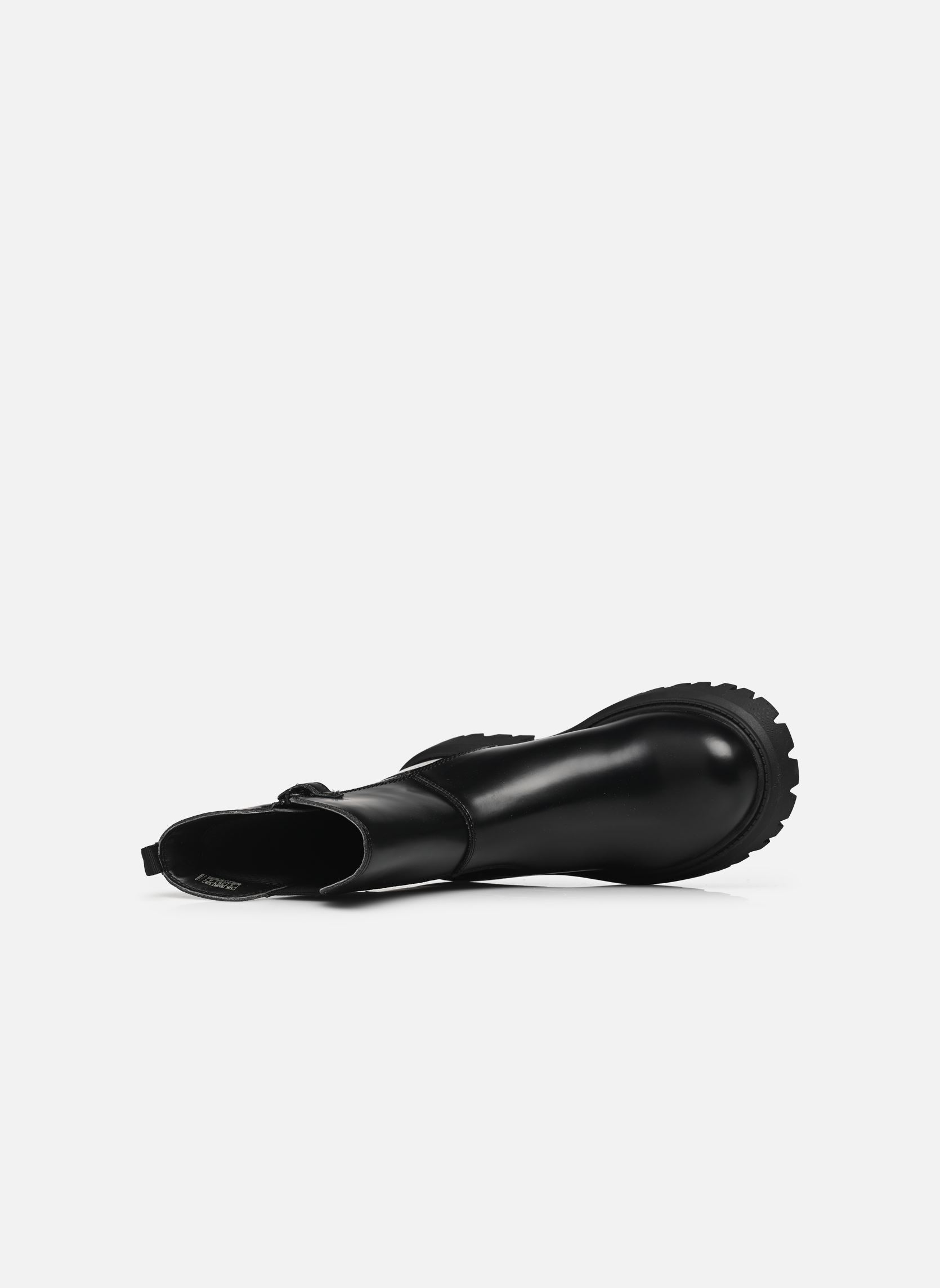 Bottines J MAQUINNENS GIRL D fille noir Geox Bottines J MAQUINNENS GIRL D fille noir Noir