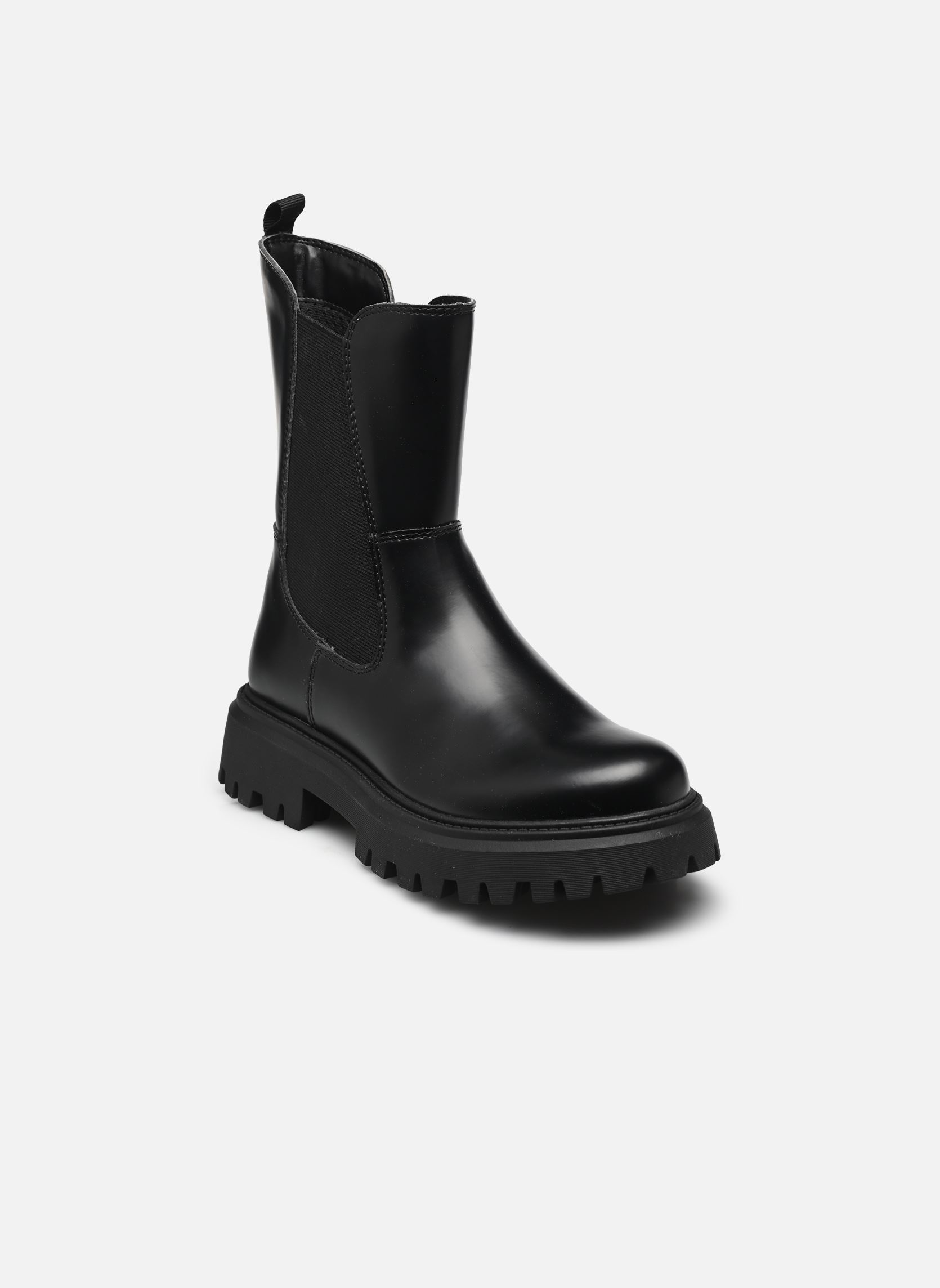 Bottines et boots Geox J MAQUINNENS GIRL D pour Enfant