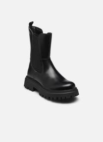 Bottines J MAQUINNENS GIRL D fille noir Geox Bottines J MAQUINNENS GIRL D fille noir Noir