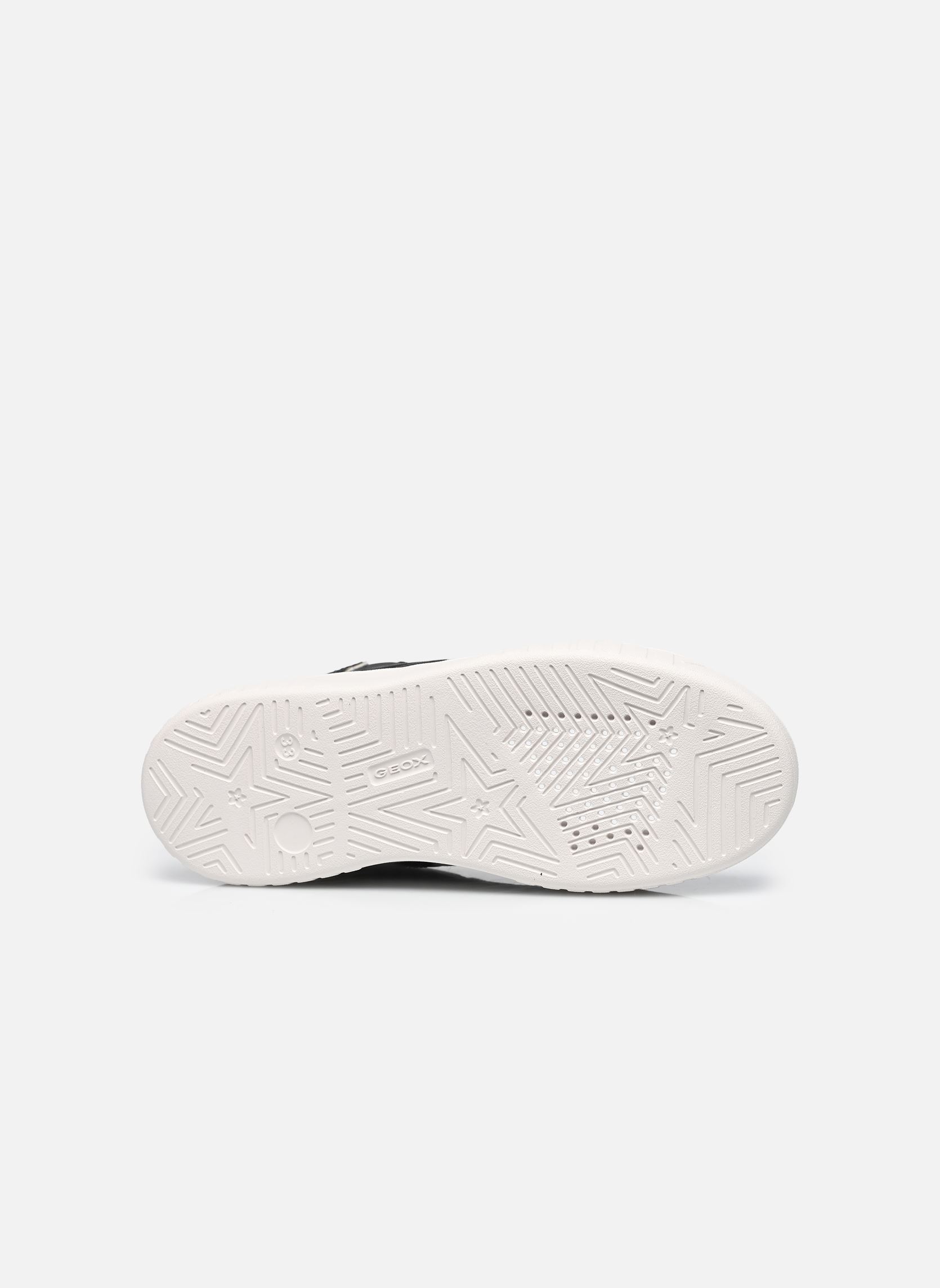 Baskets hautes J MIKIROSHI GIRL E fille bleu Geox Baskets hautes J MIKIROSHI GIRL E fille bleu Bleu marine