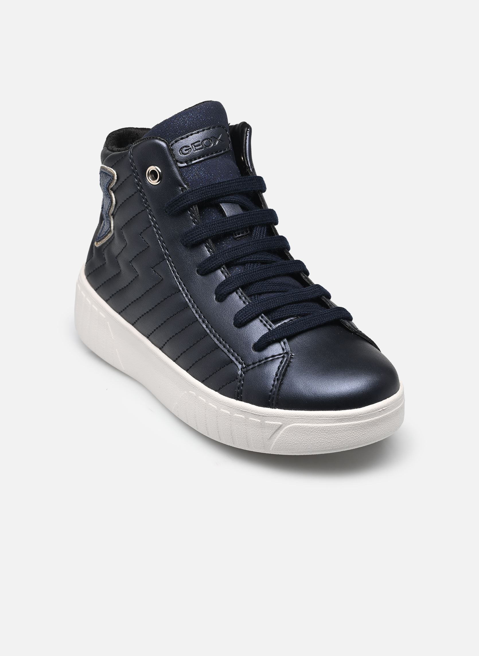 Baskets Geox J MIKIROSHI GIRL E pour Enfant